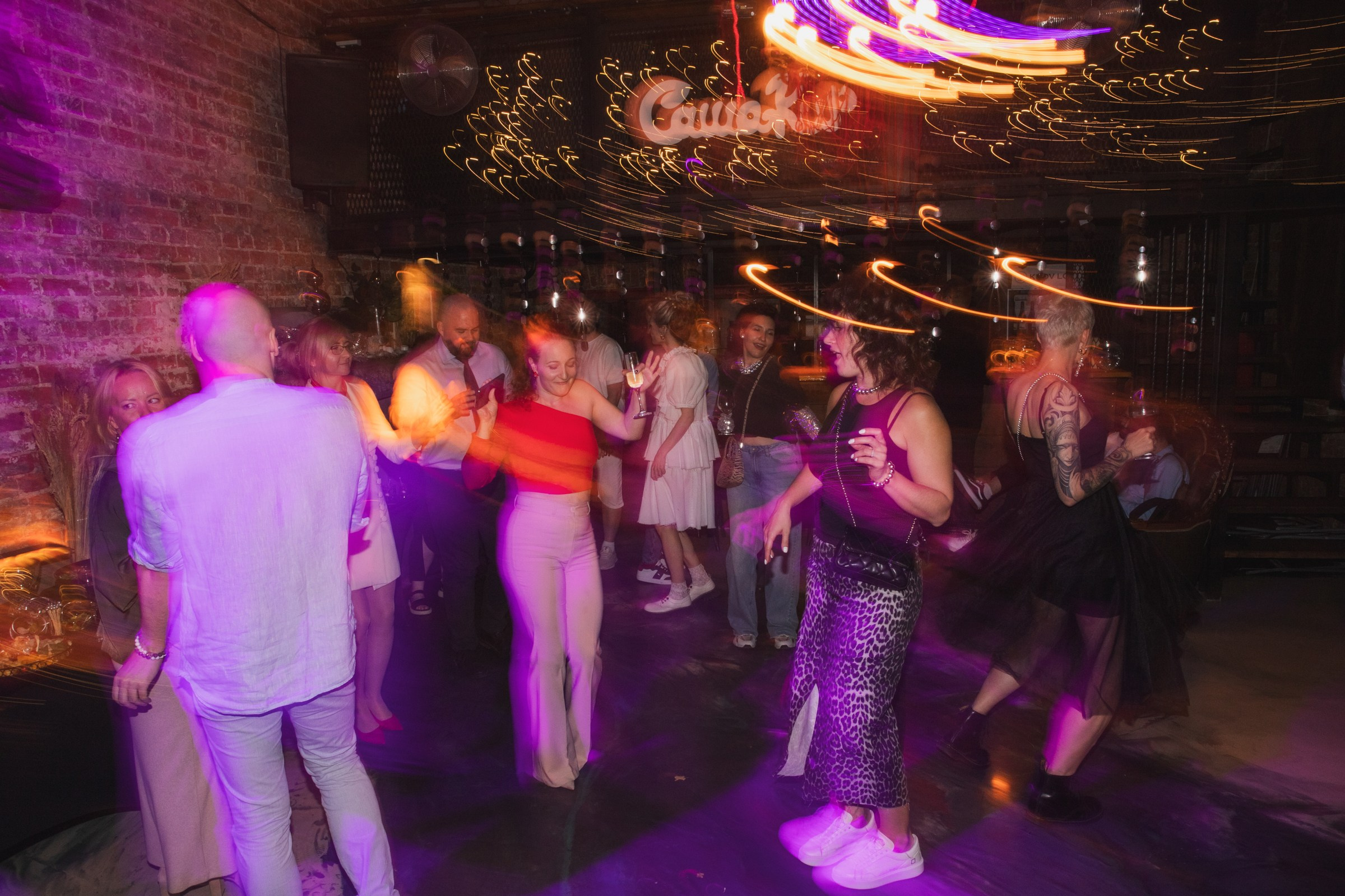 Вечеринка. Свадебный и портретный фотограф в Москве Мария Кравченко