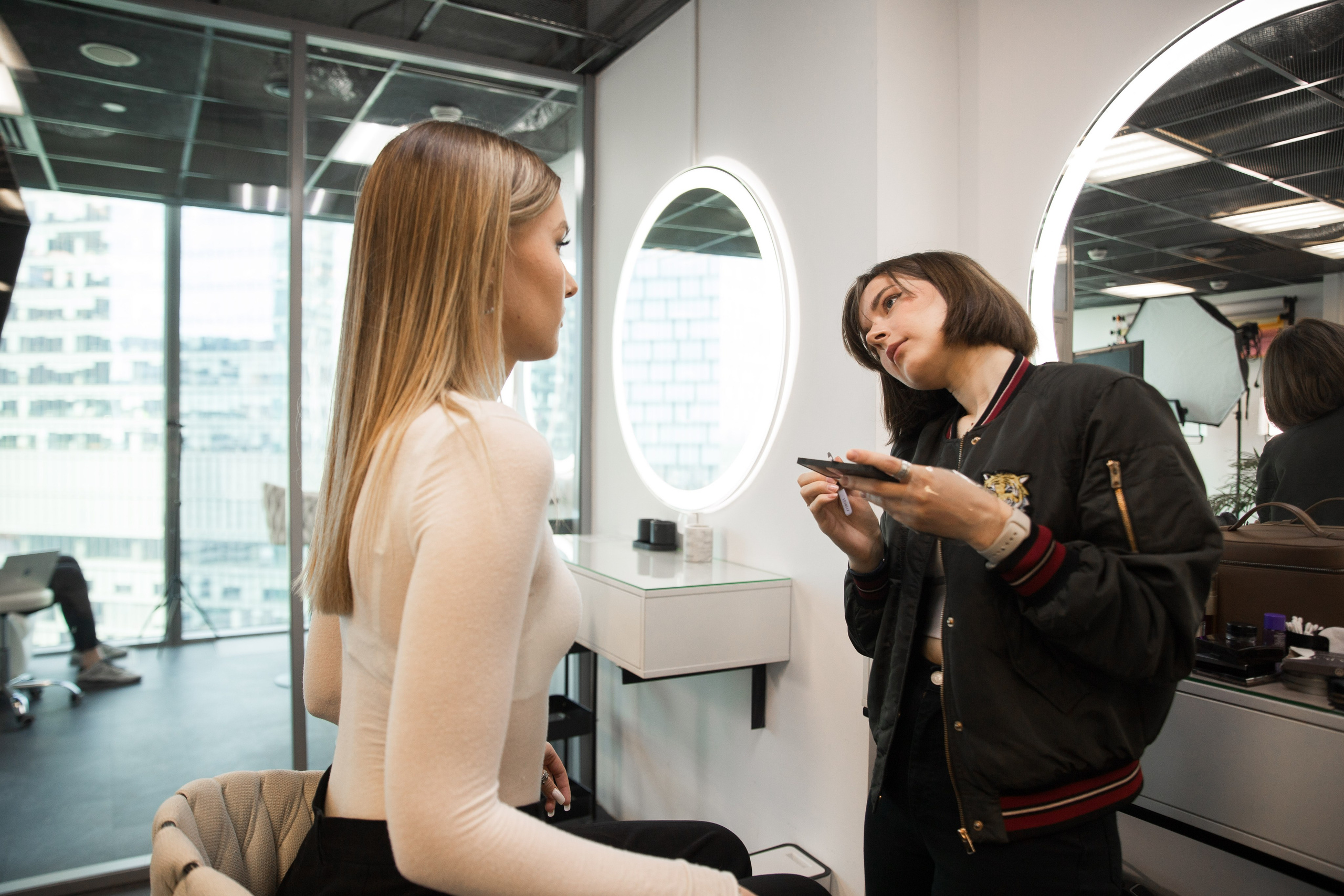 Контент для визажиста. Свадебный и портретный фотограф в Москве Мария Кравченко