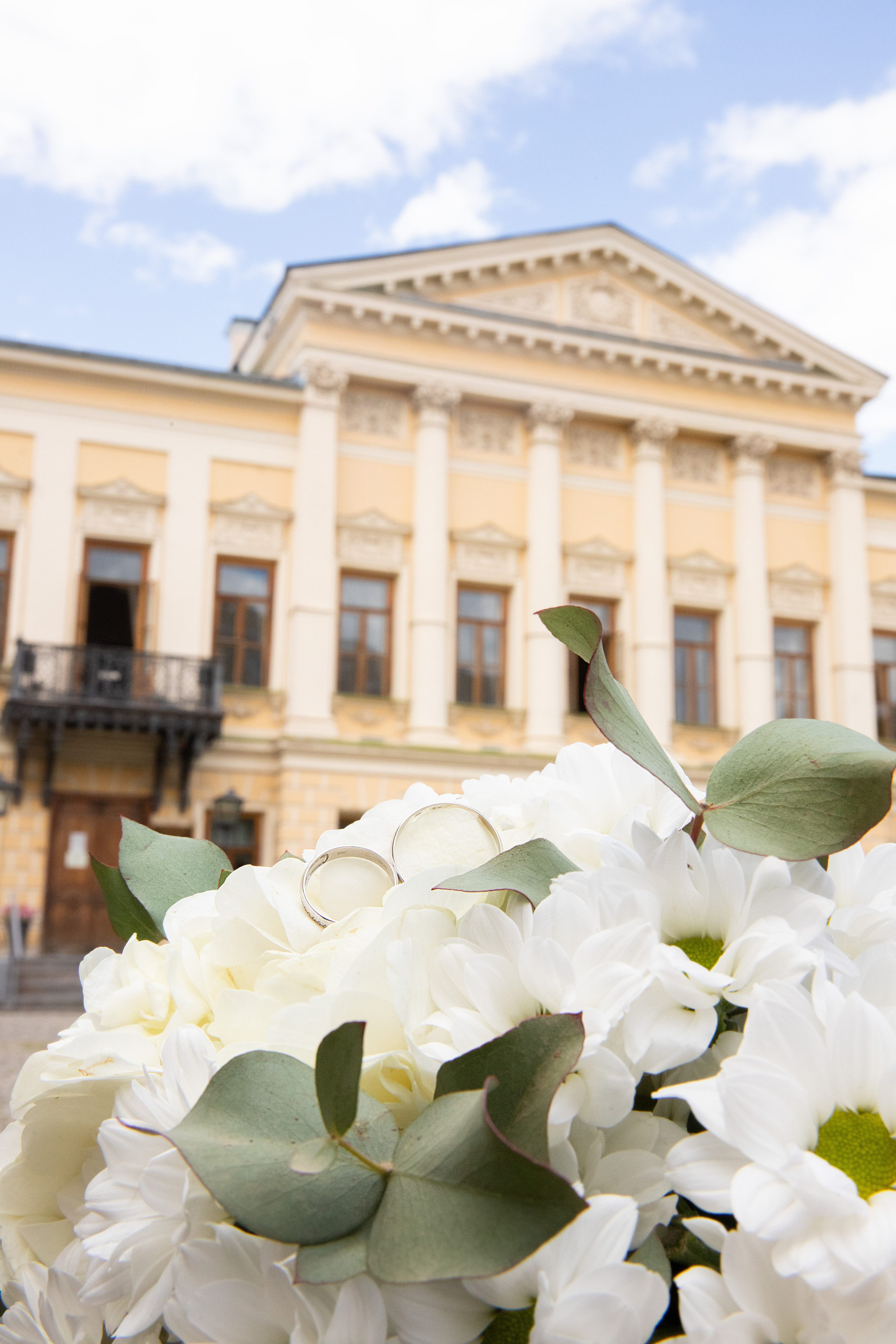 Пушнкинская Читальня. Свадебный и портретный фотограф в Москве Мария Кравченко