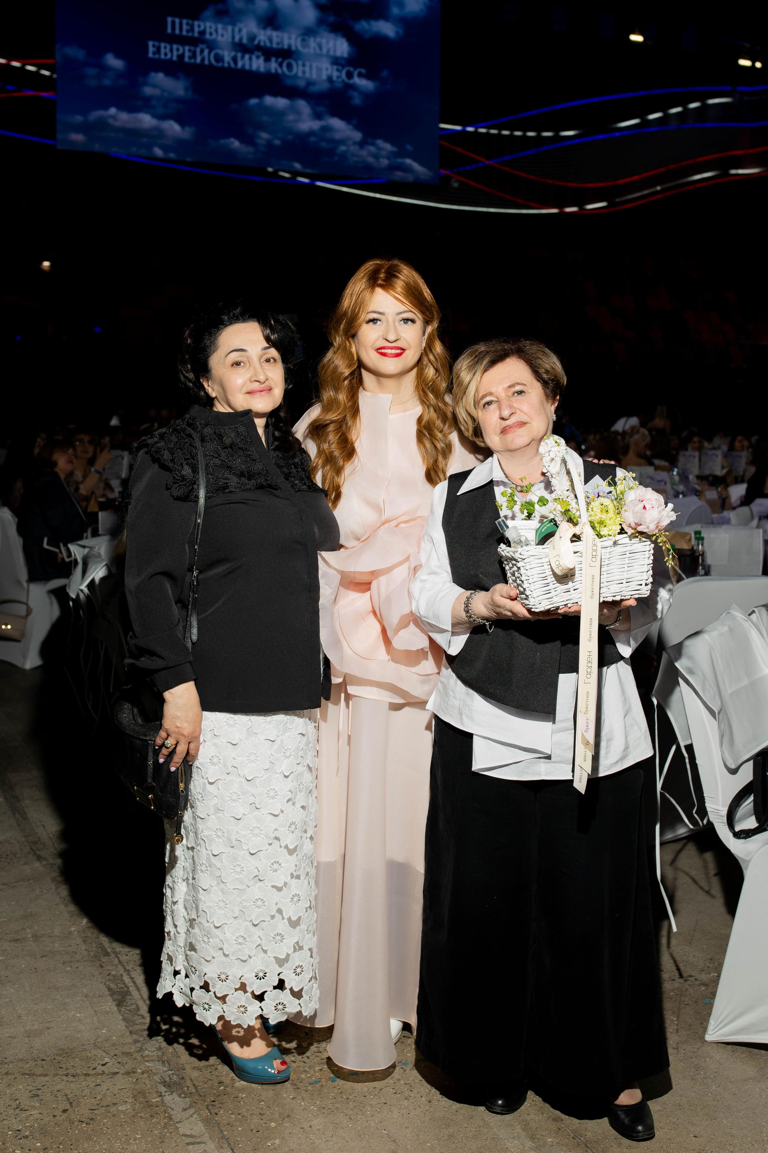 Первый Еврейский Женский Конгресс. Свадебный, портретный фотограф Москва