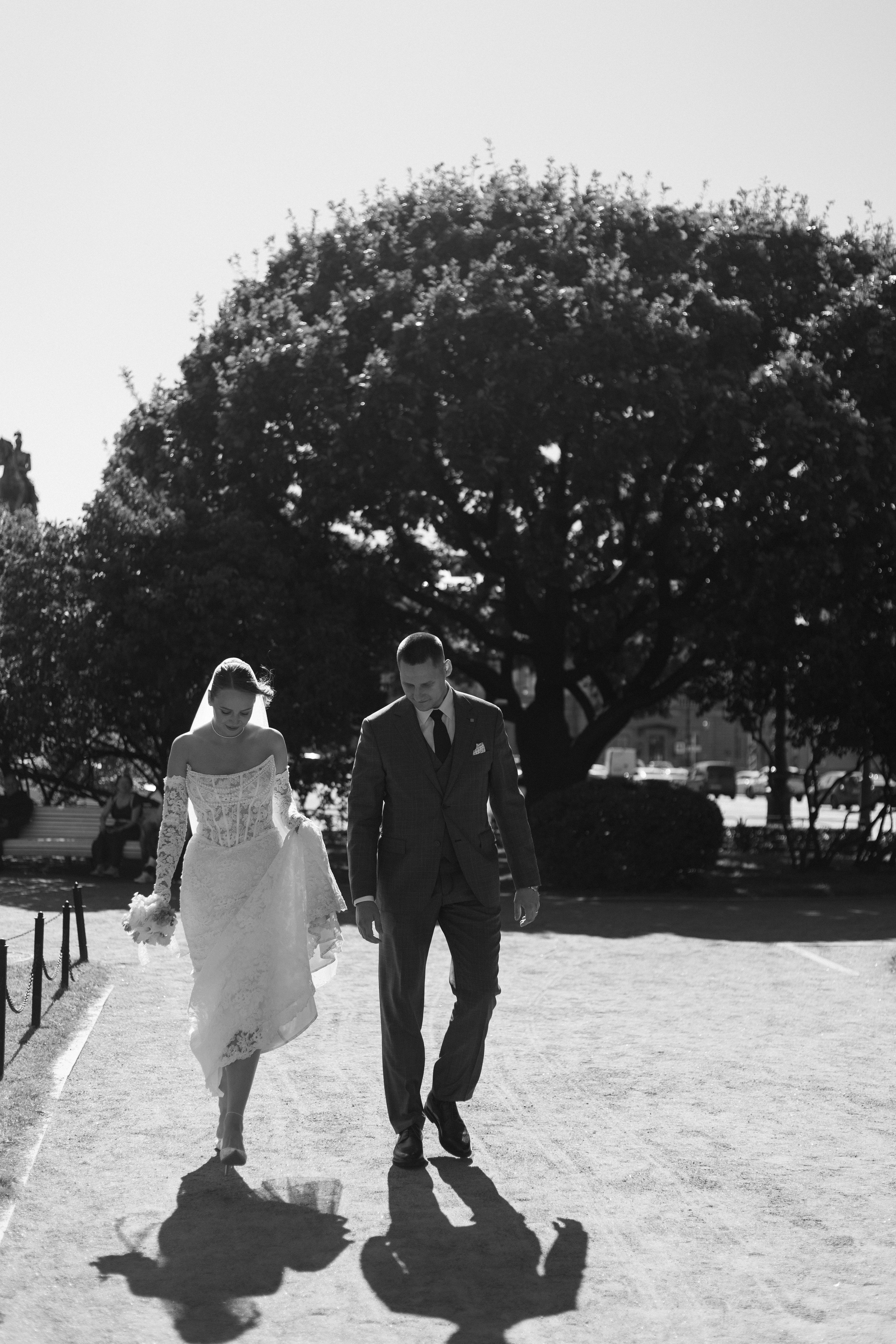 Михаил & Ольга. Свадебный фотограф Санкт-Петербург