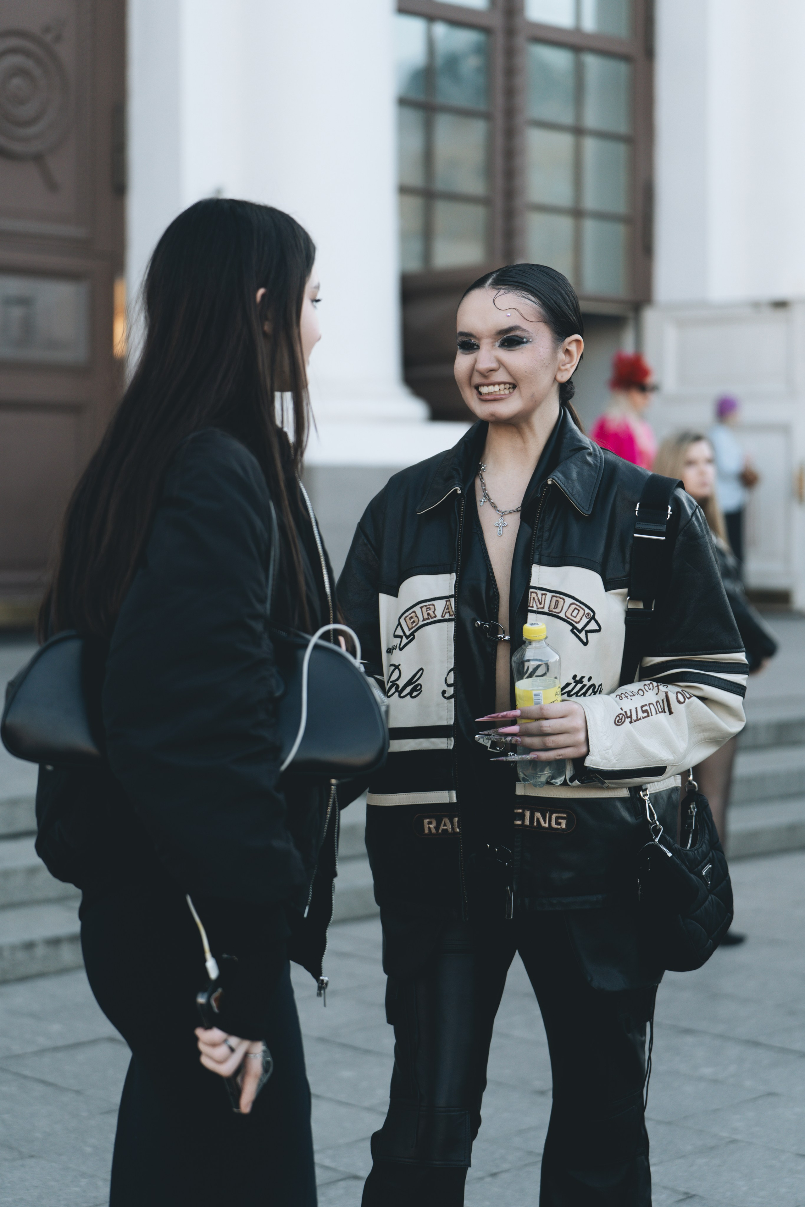 Moscow fashion week. Sasha Speranskii — Conceptual Photographer | Based in Moscow