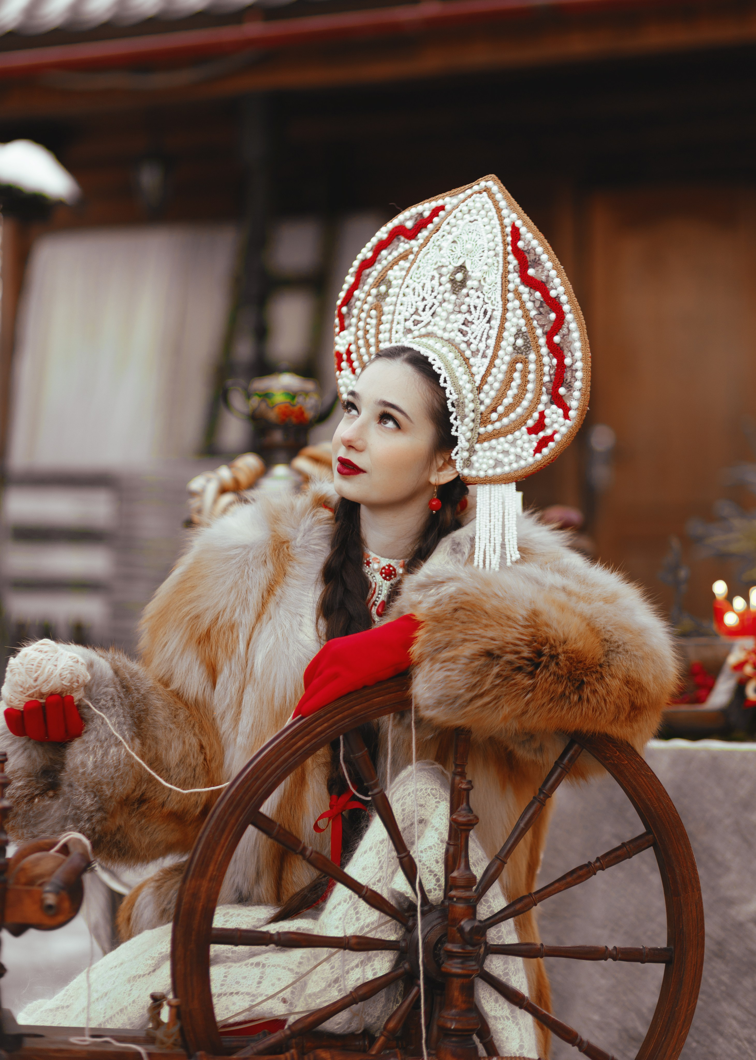 Царевна. Прончатова Алина. Свадебный и семейный фотограф