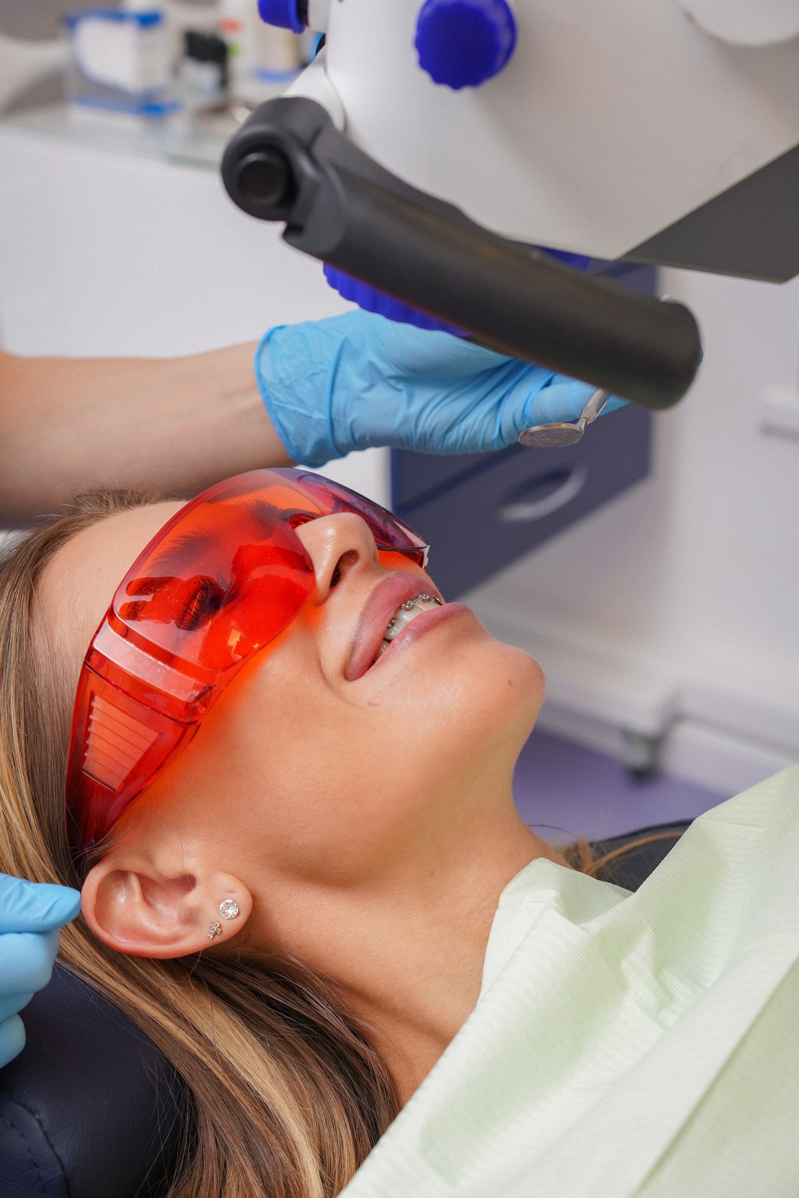 Novikov Smile Clinic. Контент-фотограф Калининград АНАСТАСИЯ ТКАЧЕВА