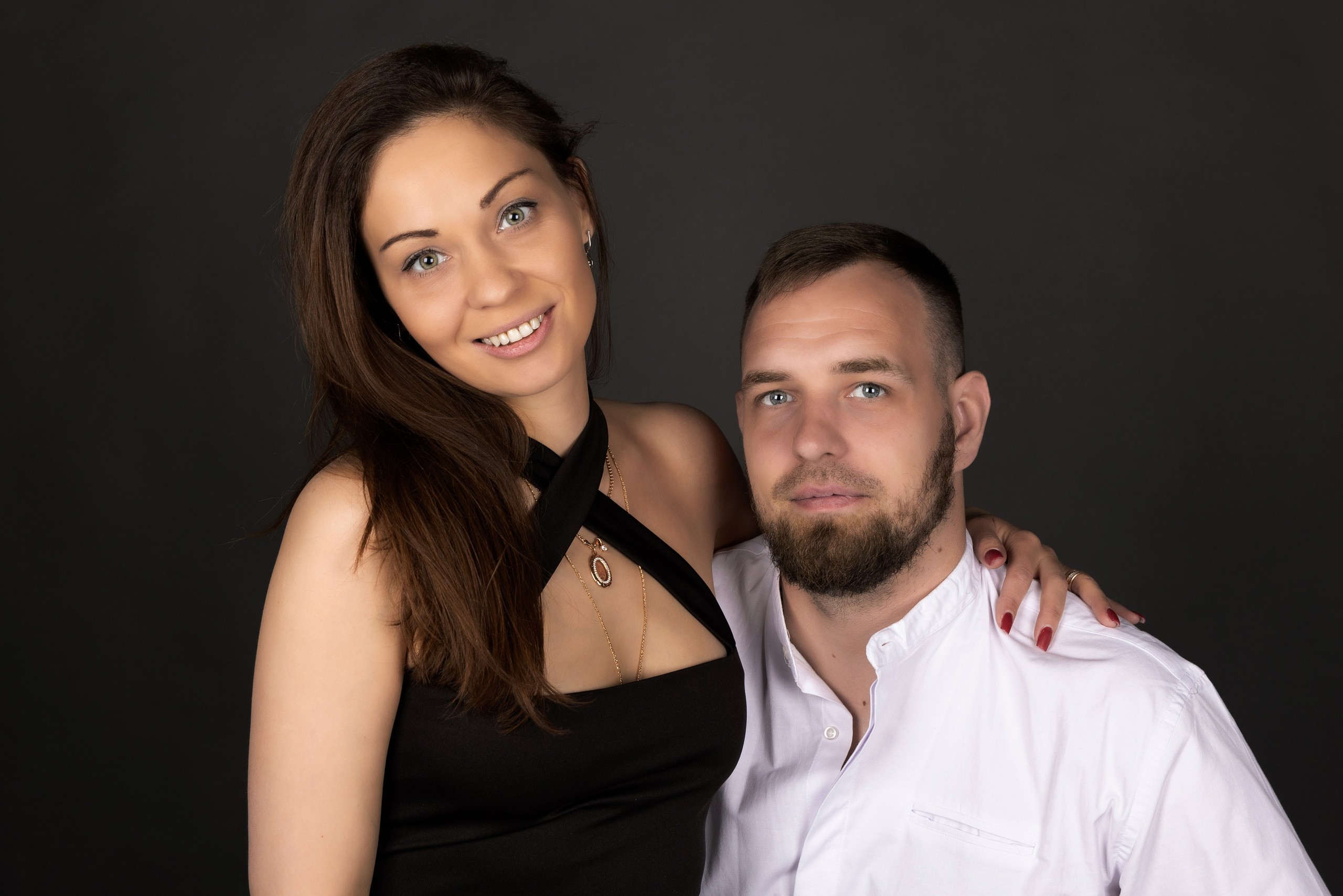 КРИСТИНА И СЕРГЕЙ. Фотограф Владимир Роля