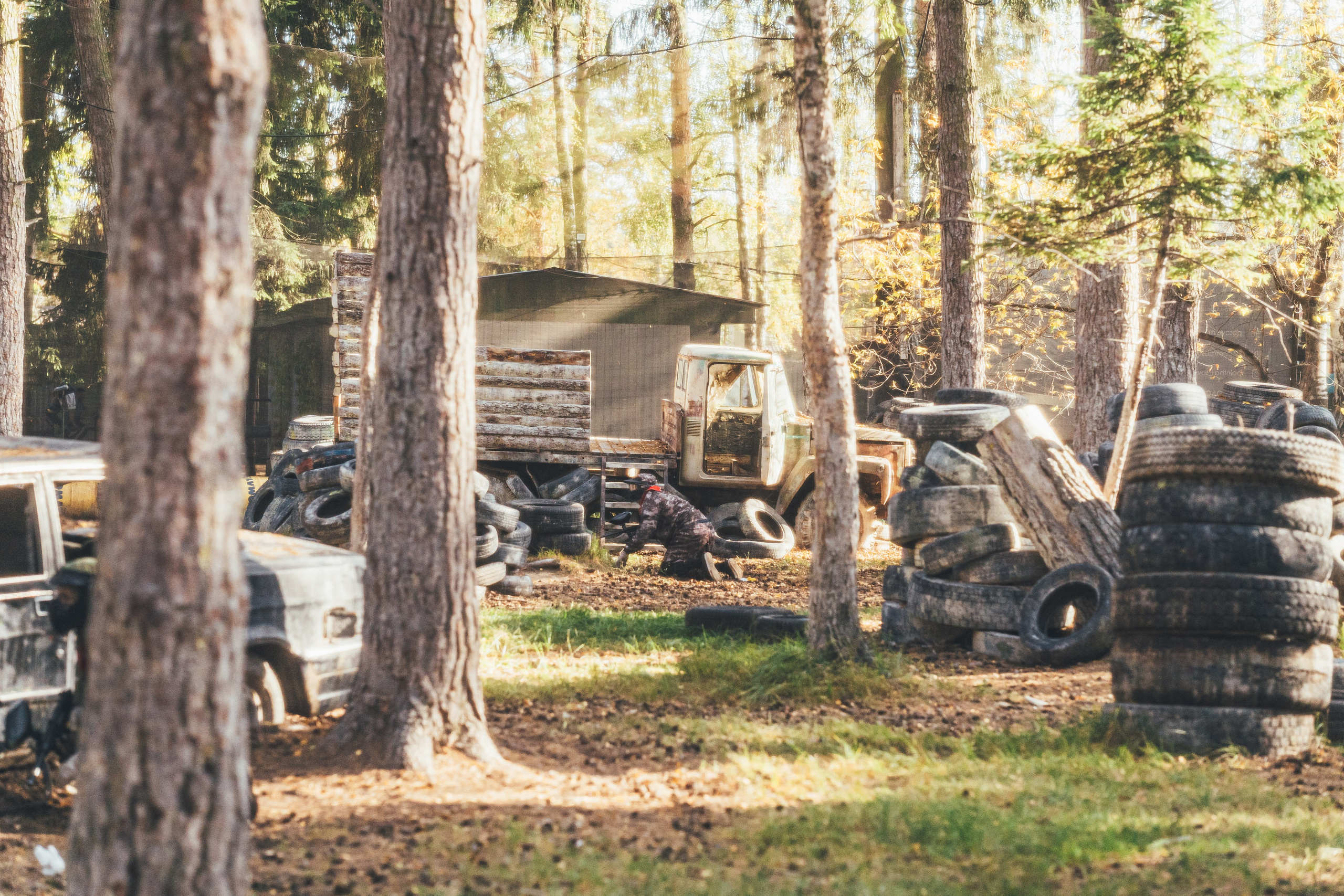 Пейнтбол, Лосино-Петровский, клуб Сова. Наталья Дукалова фотограф Щелково Королев Пушкино Москва Балашиха