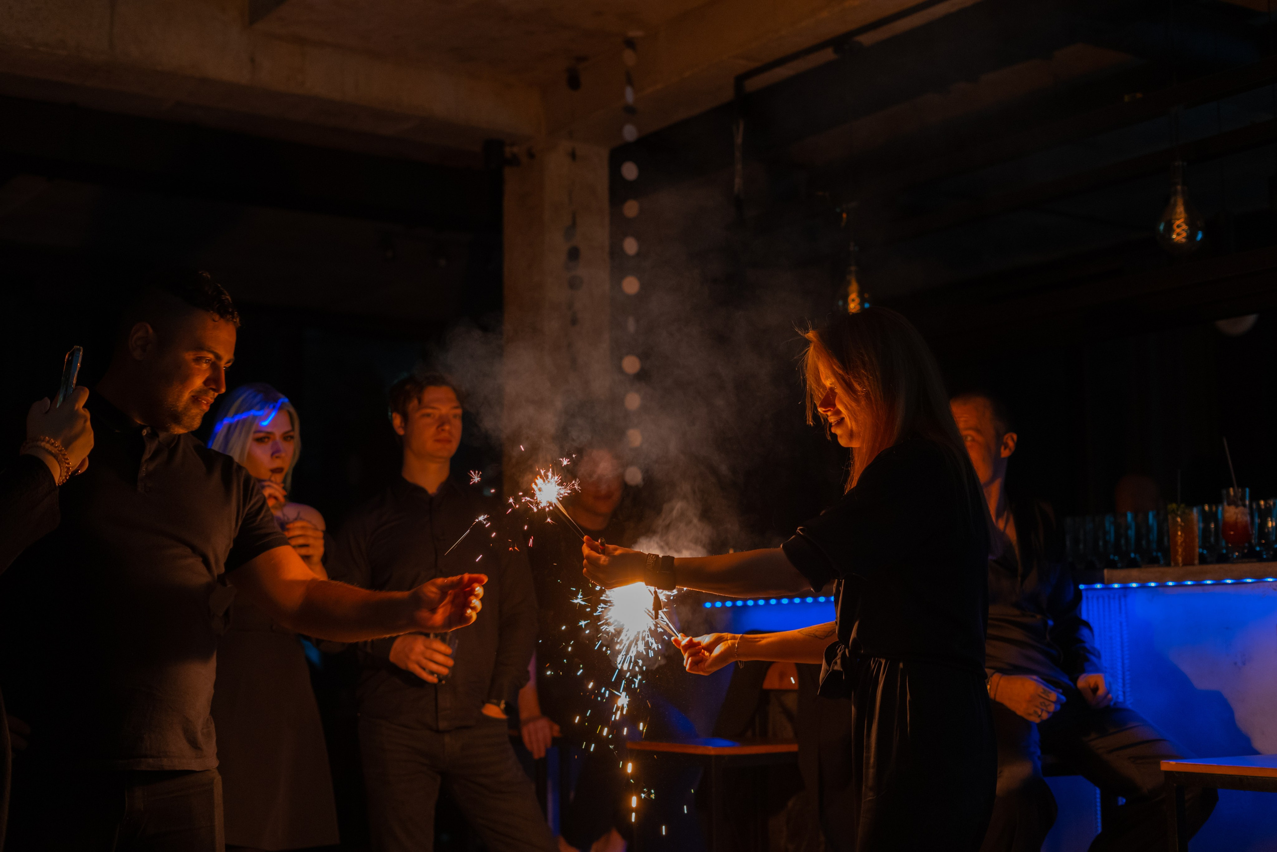 День рождения Владимира, Щелково. Наталья Дукалова фотограф Щелково Королев Пушкино Москва Балашиха