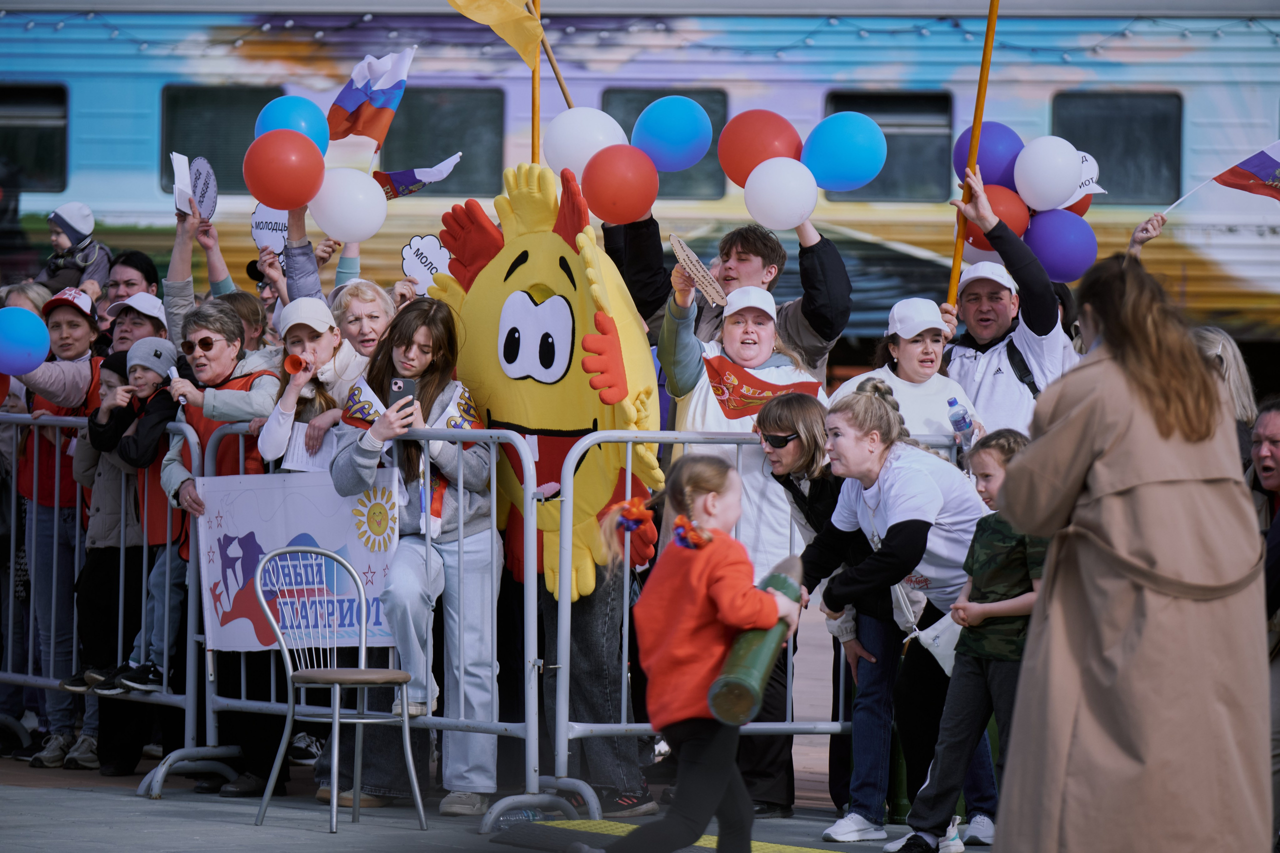 Сибагро (строевая). Свадебный фотограф в Екатеринбурге Соседков Евгений
