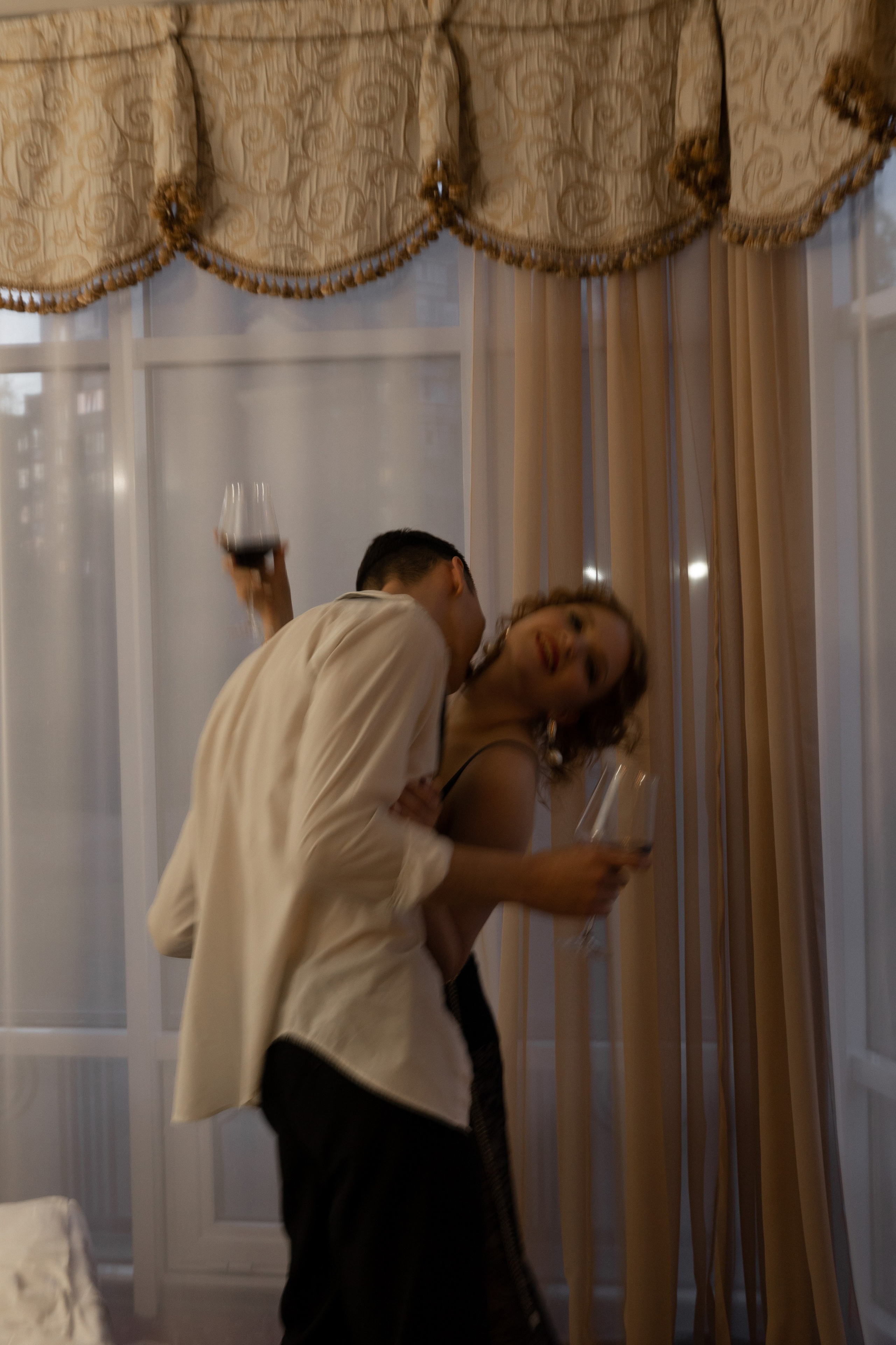 Рома и Даша по мотивам «Красотки». Я Ира и я фотографирую свадьбы более 10 лет