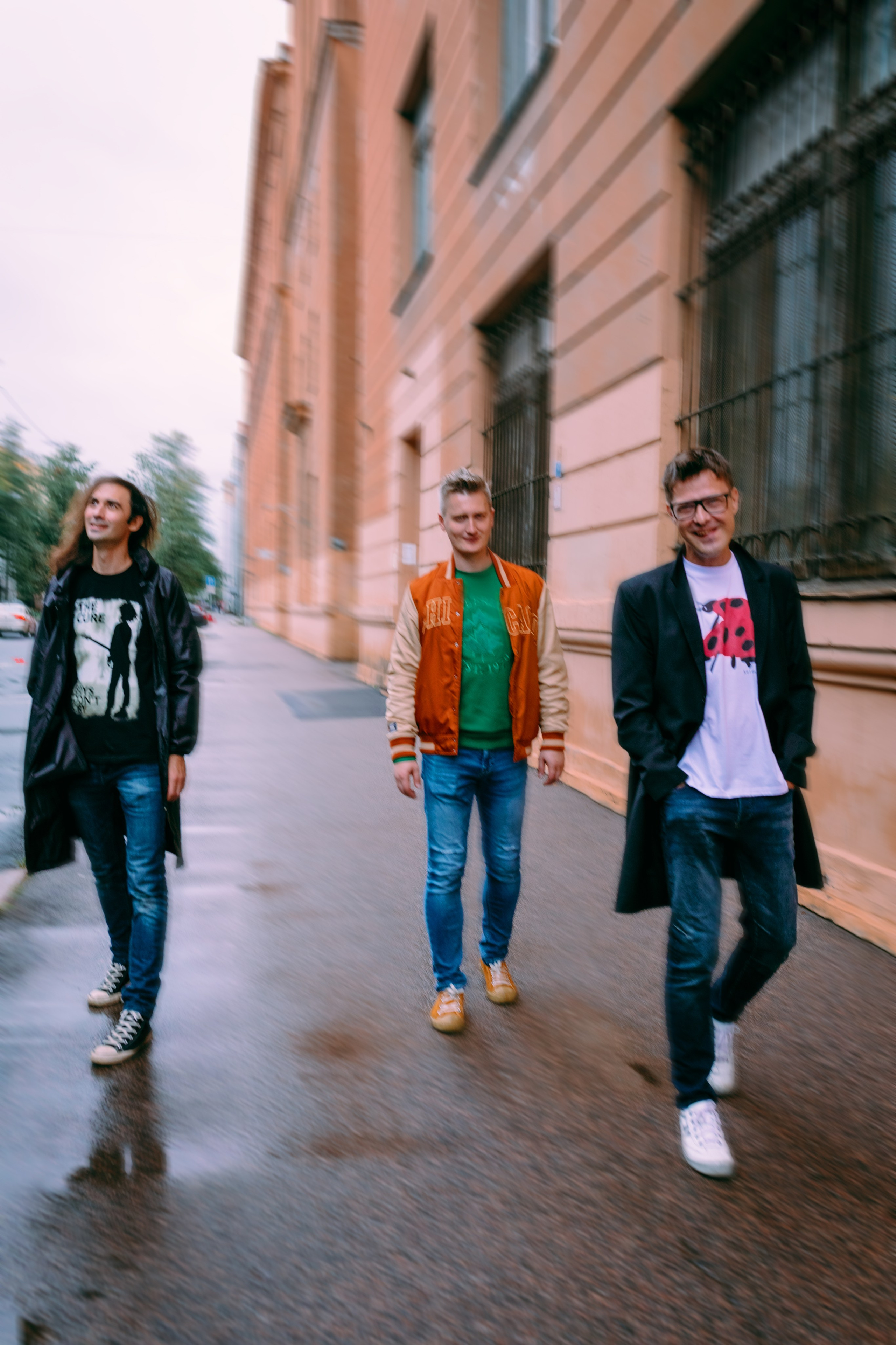 РАДИОПОМЕХИ. Фотограф Елена Богачева (lenalena_na_na_na)