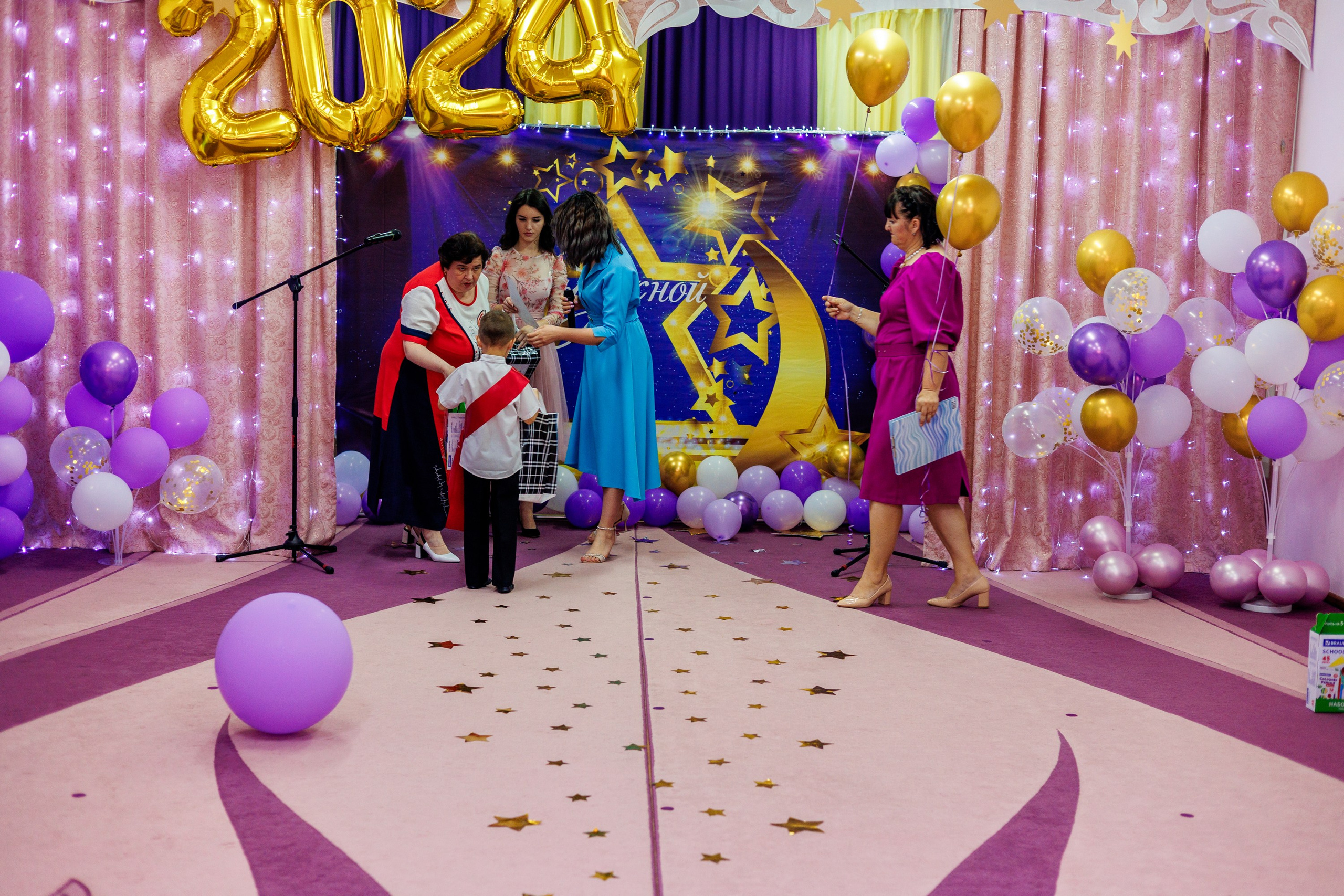 Выпускной в саду 2024. Свадебный и семейный фотограф в Армавире