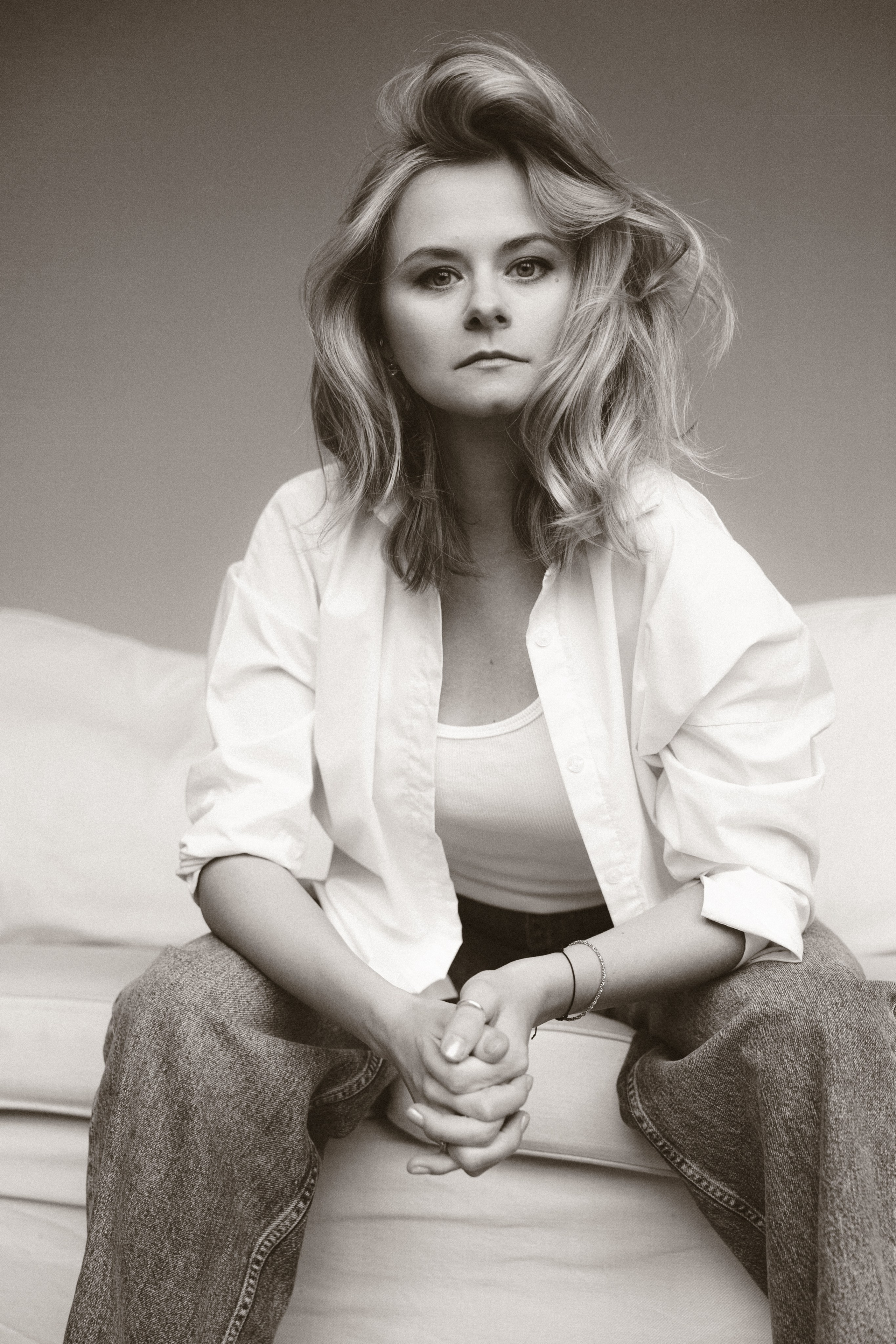 Ксения. Фотограф Ира Заварина