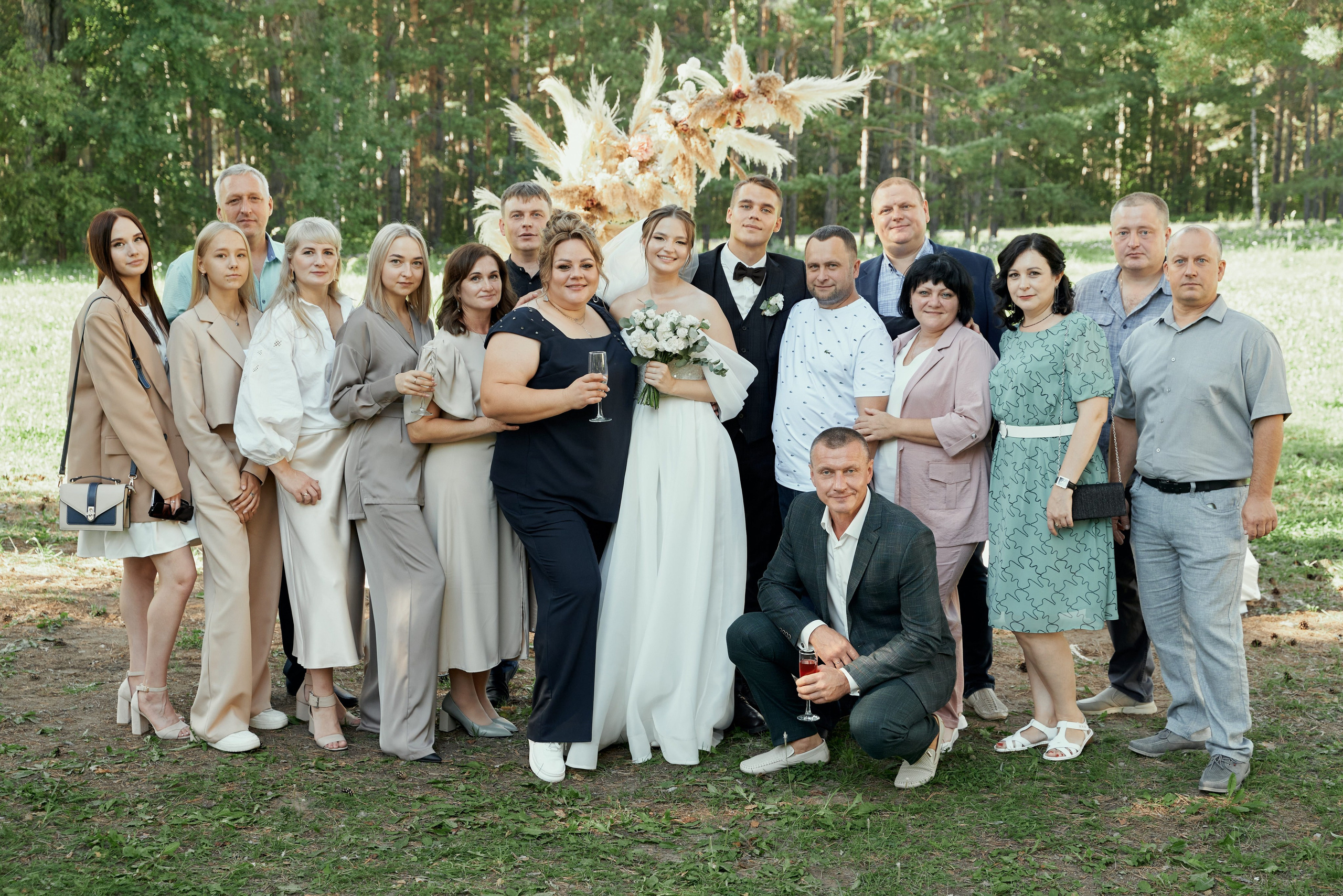 Александра и Максим. Свадебный фотограф Александр Браво