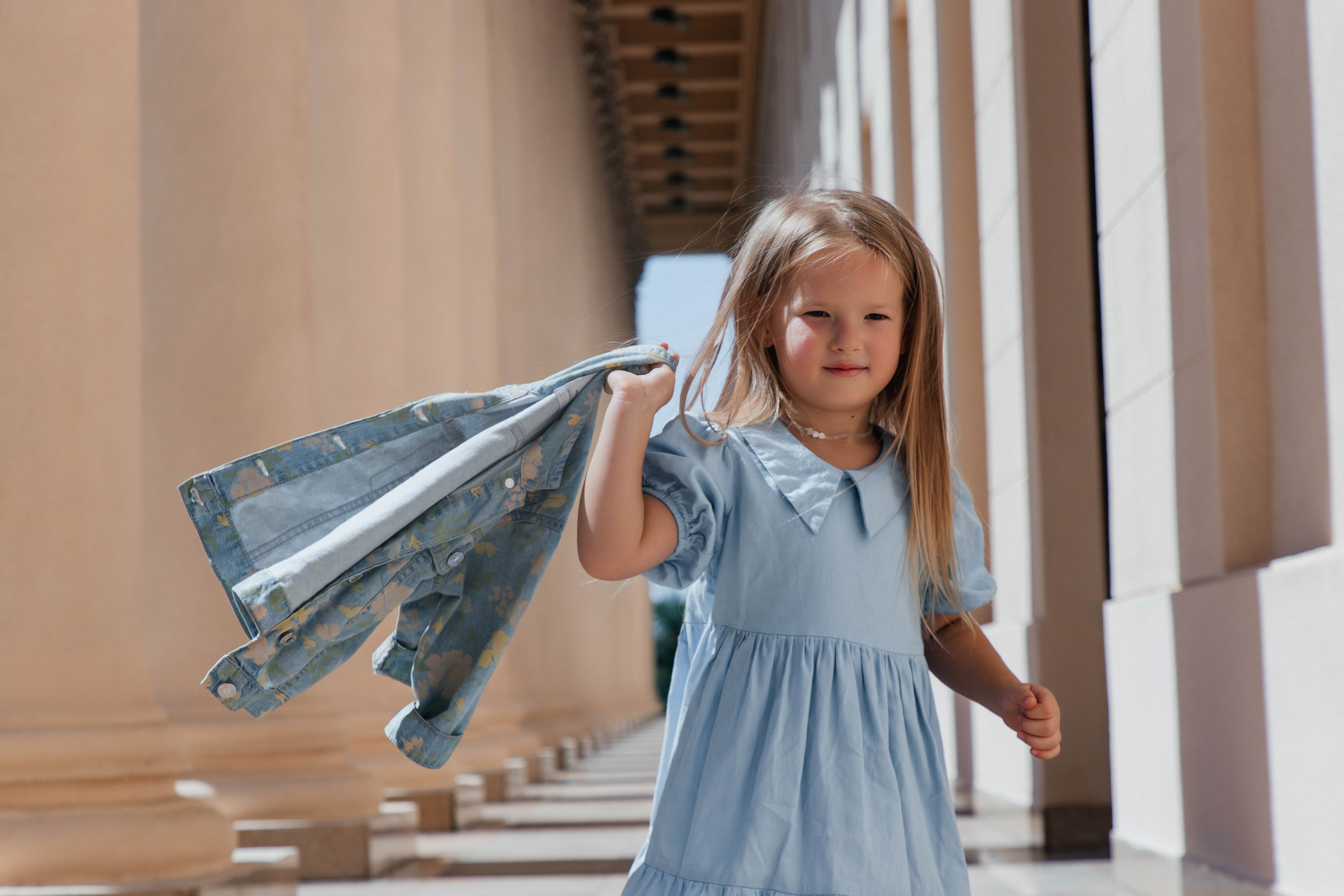 PHOTOSHOOT. Efimova Model Agency