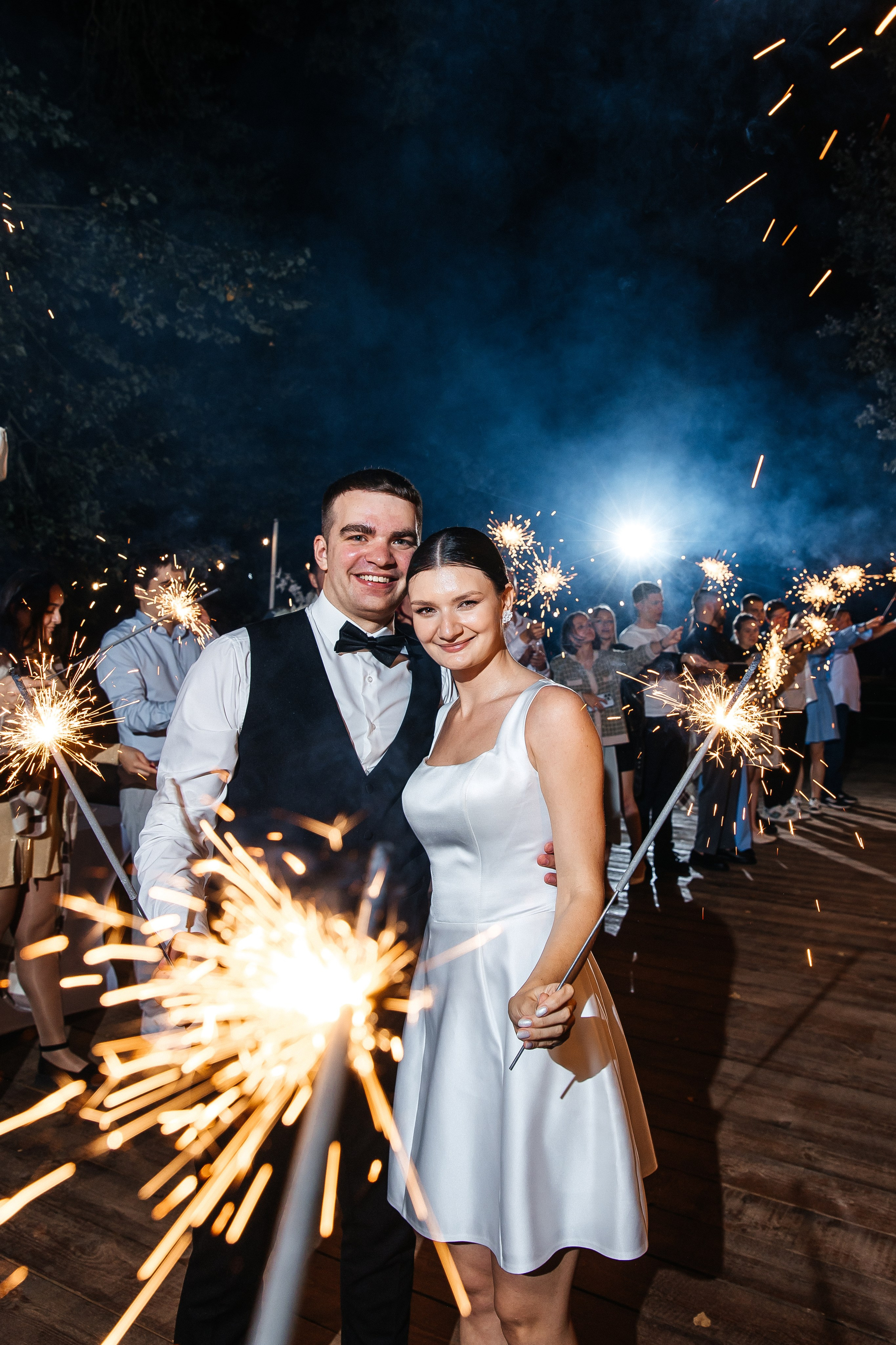 Max & Veronika. Свадебный фотограф в Москве Виктория Арехова