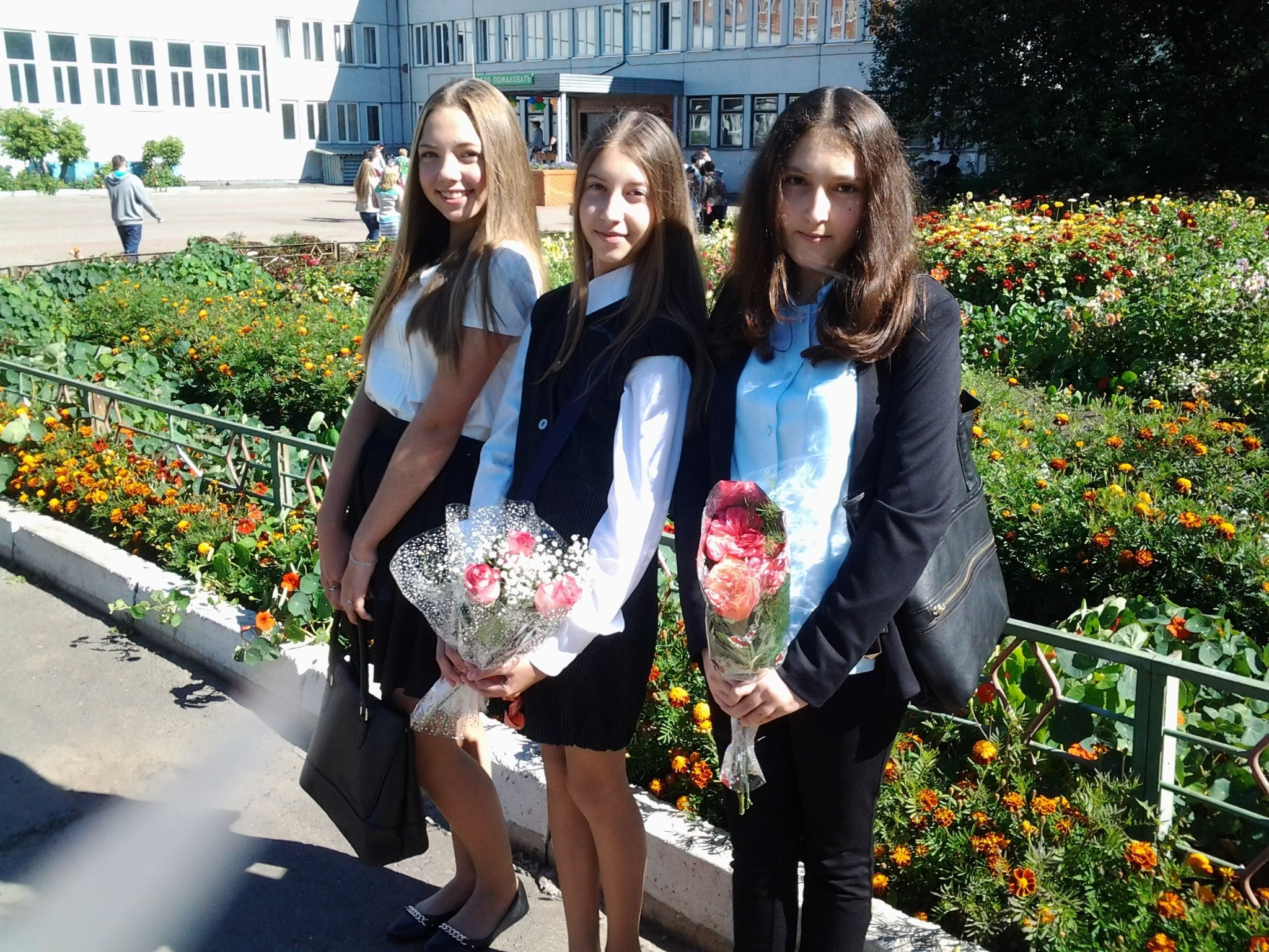 Сентябрь (Школа, Котята у Нюши). Семейный, Свадебный фотограф СПБ Питер— Романова Екатерина