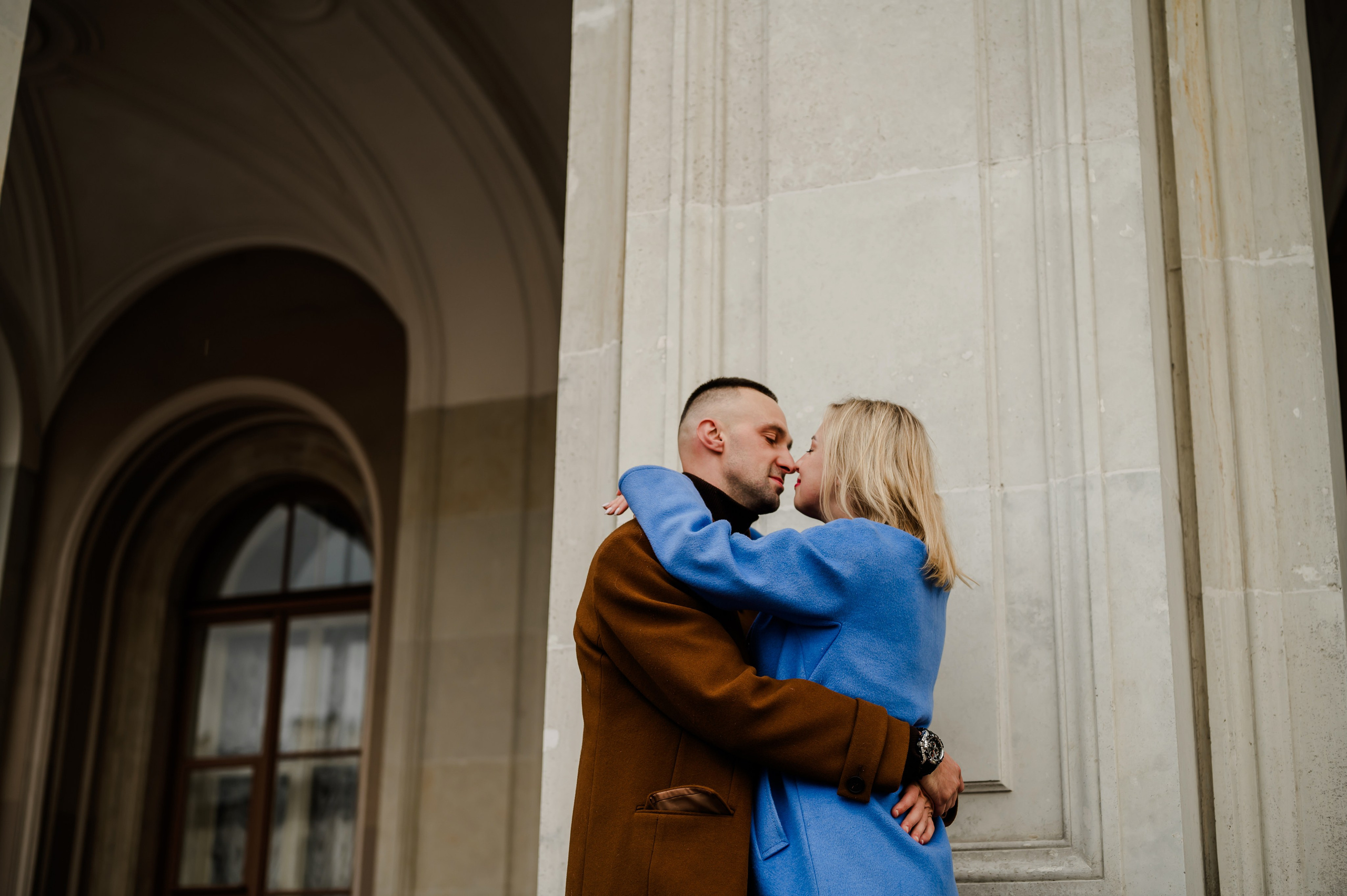 И&П Лавстори в центре. Свадебный и семейный фотограф Евгения Кононова