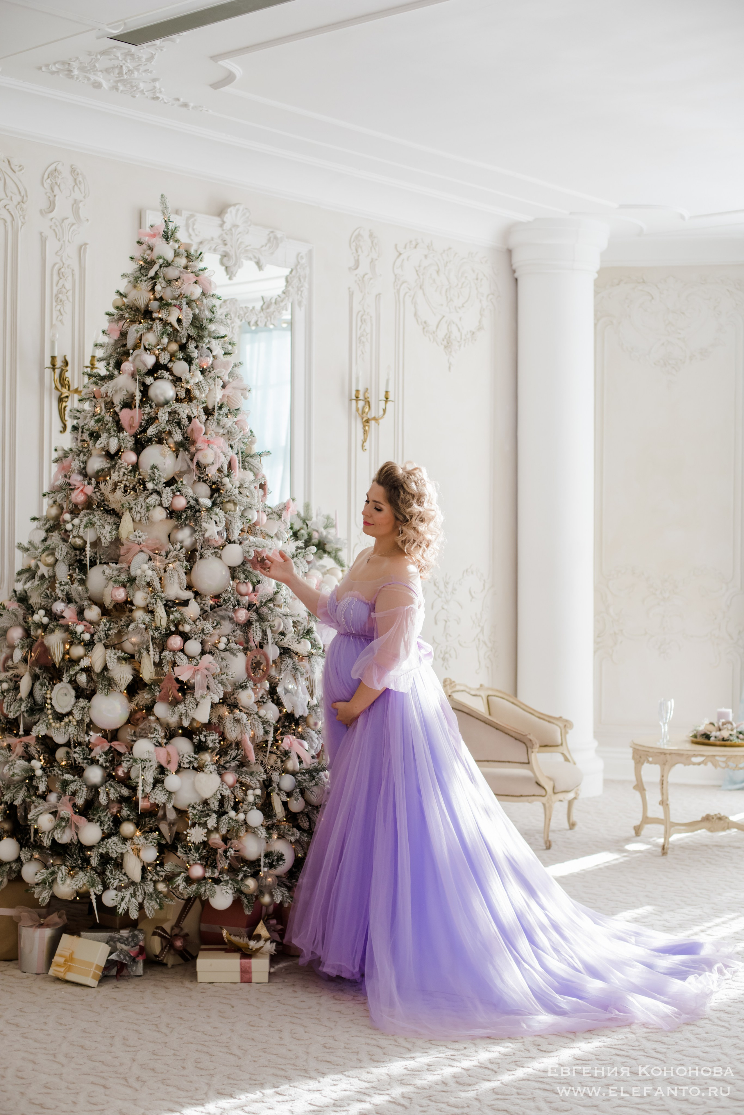 В ожидании. Свадебный и семейный фотограф Евгения Кононова