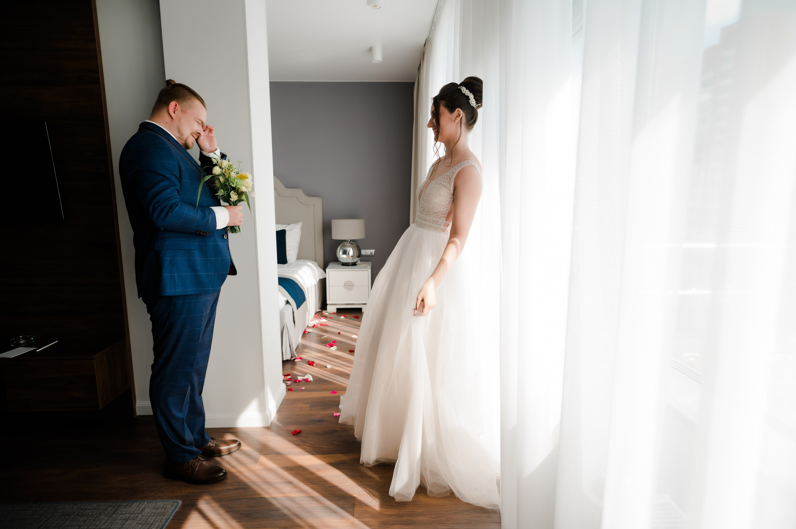 Анастасия & Игорь. Свадебный и семейный фотограф Евгения Кононова