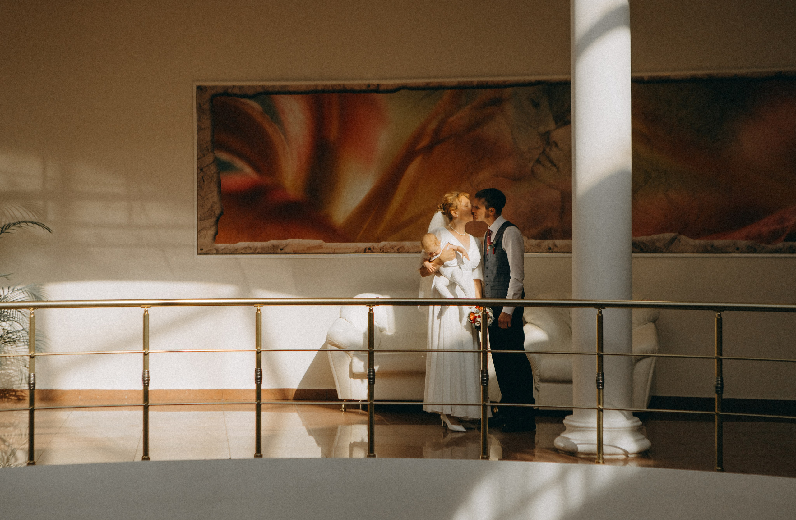 Свадебные съемки. Семейный и детский фотограф Олеся Козьякова