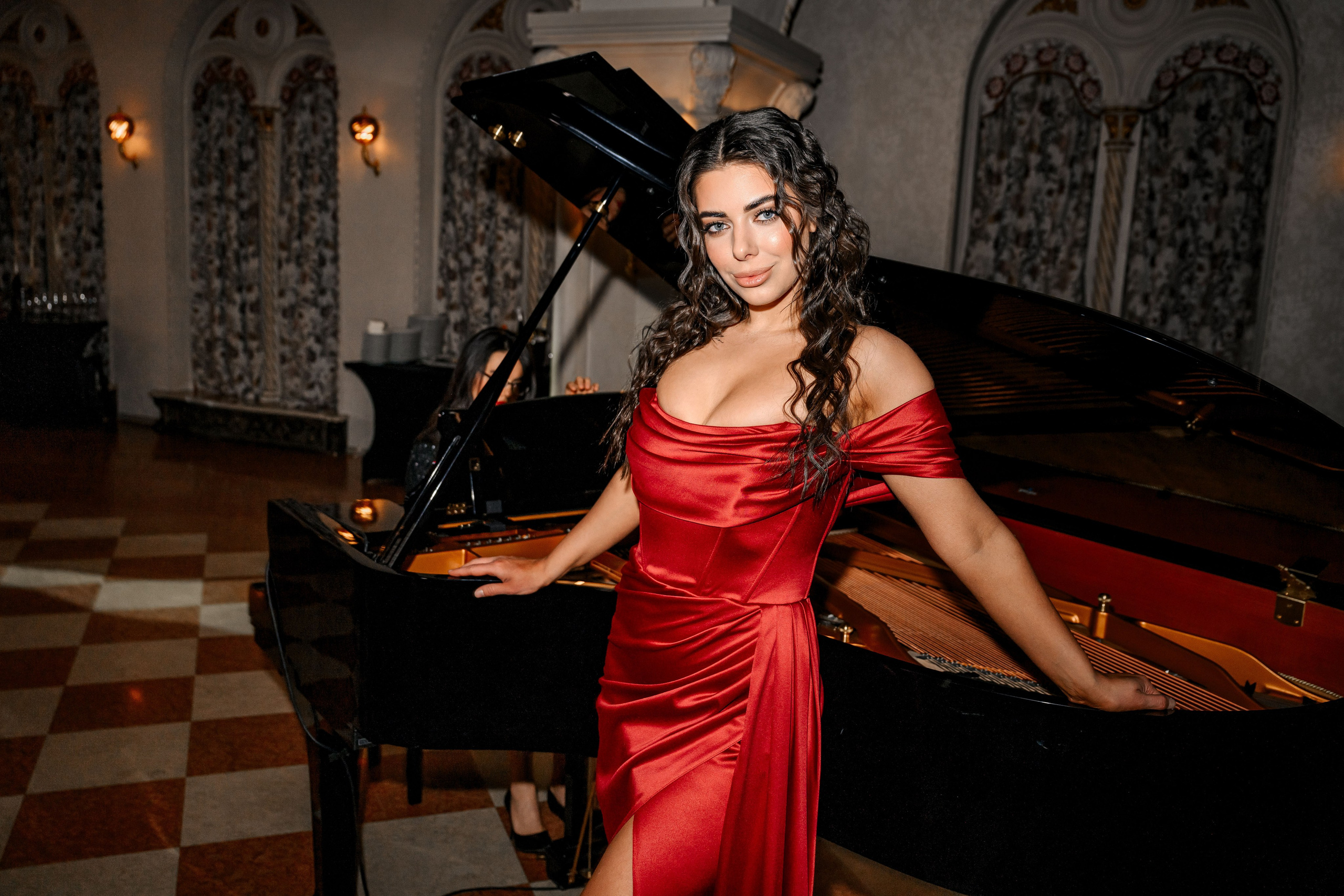 CASHFLOW 2025. Максим Комаров — Профессиональный фотограф