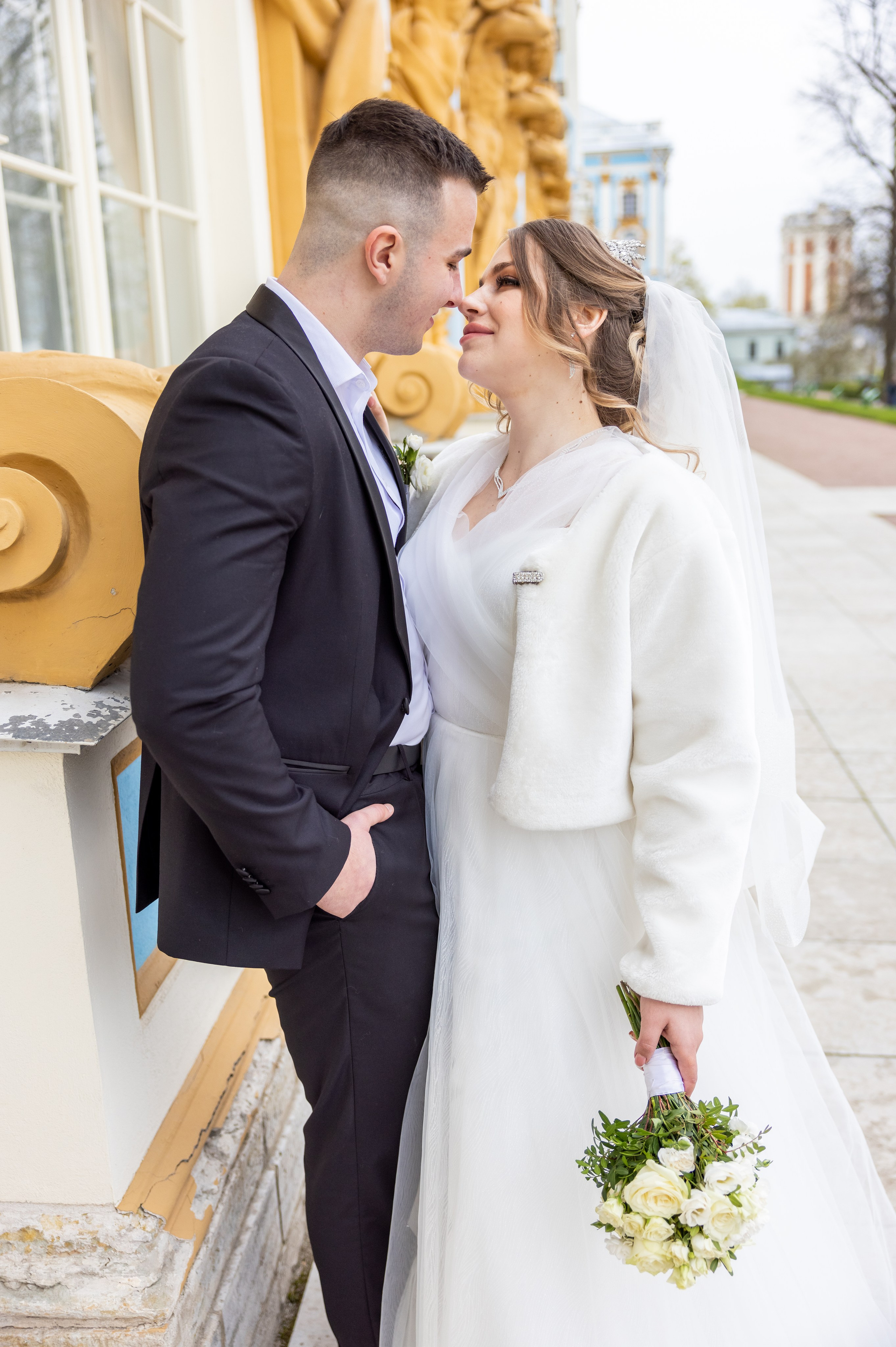 Ольга и Данила. Свадебный фотограф Иван Петров