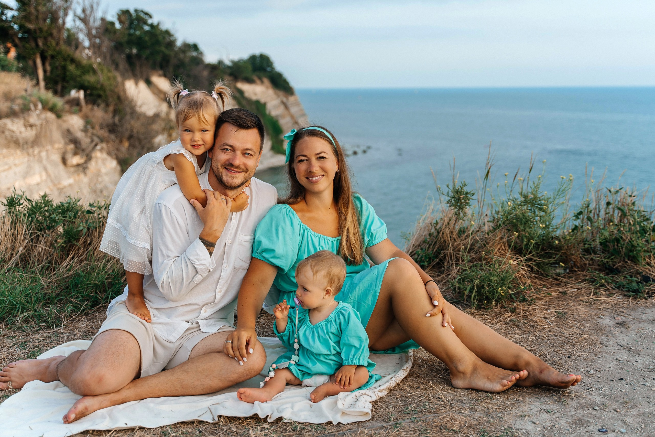 Семейные съемки. Семейный фотограф в Санкт-Петербурге