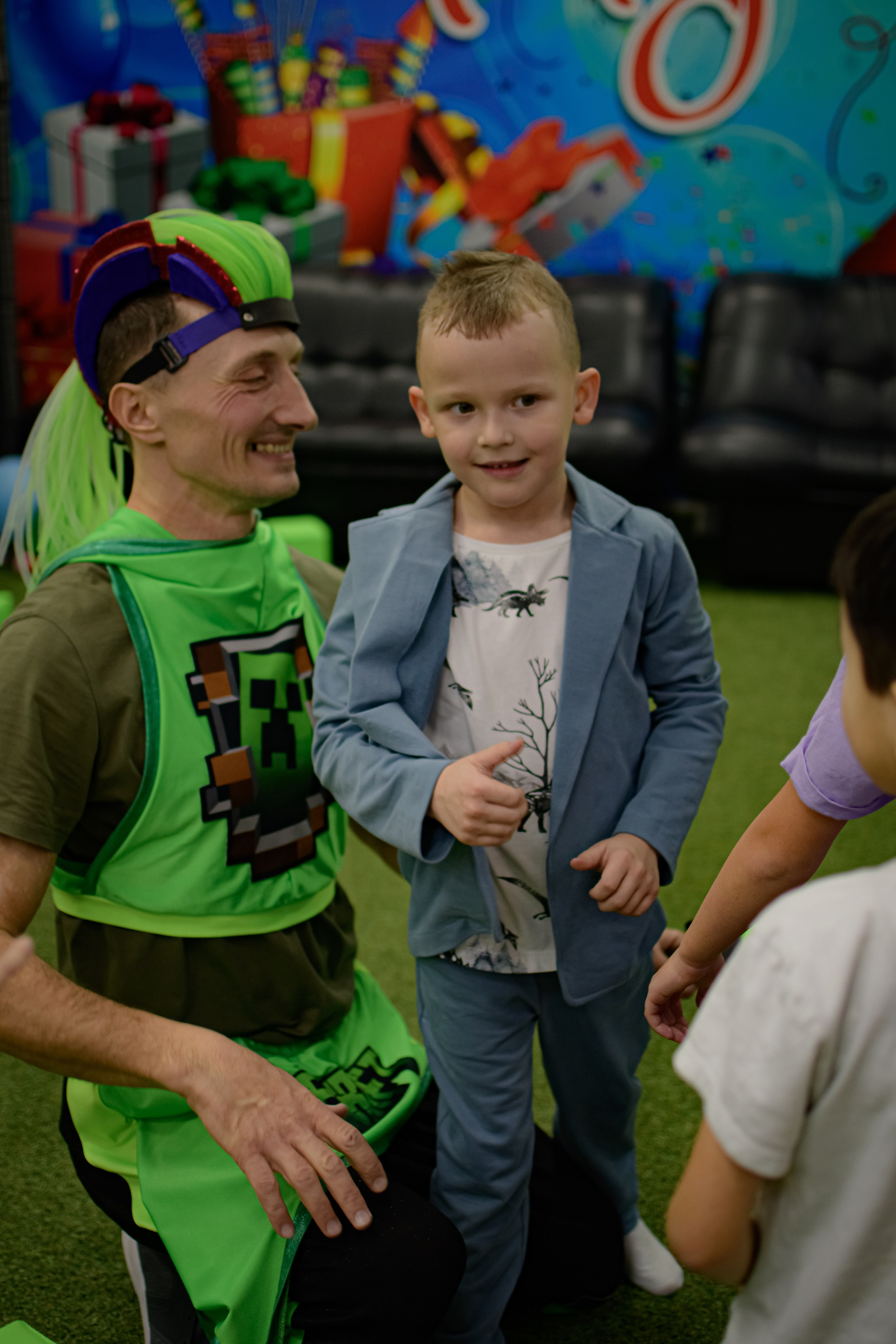 ДЕНЬ РОЖДЕНИЯ / АЛЕКСЕЙ 7 ЛЕТ. Photokarish