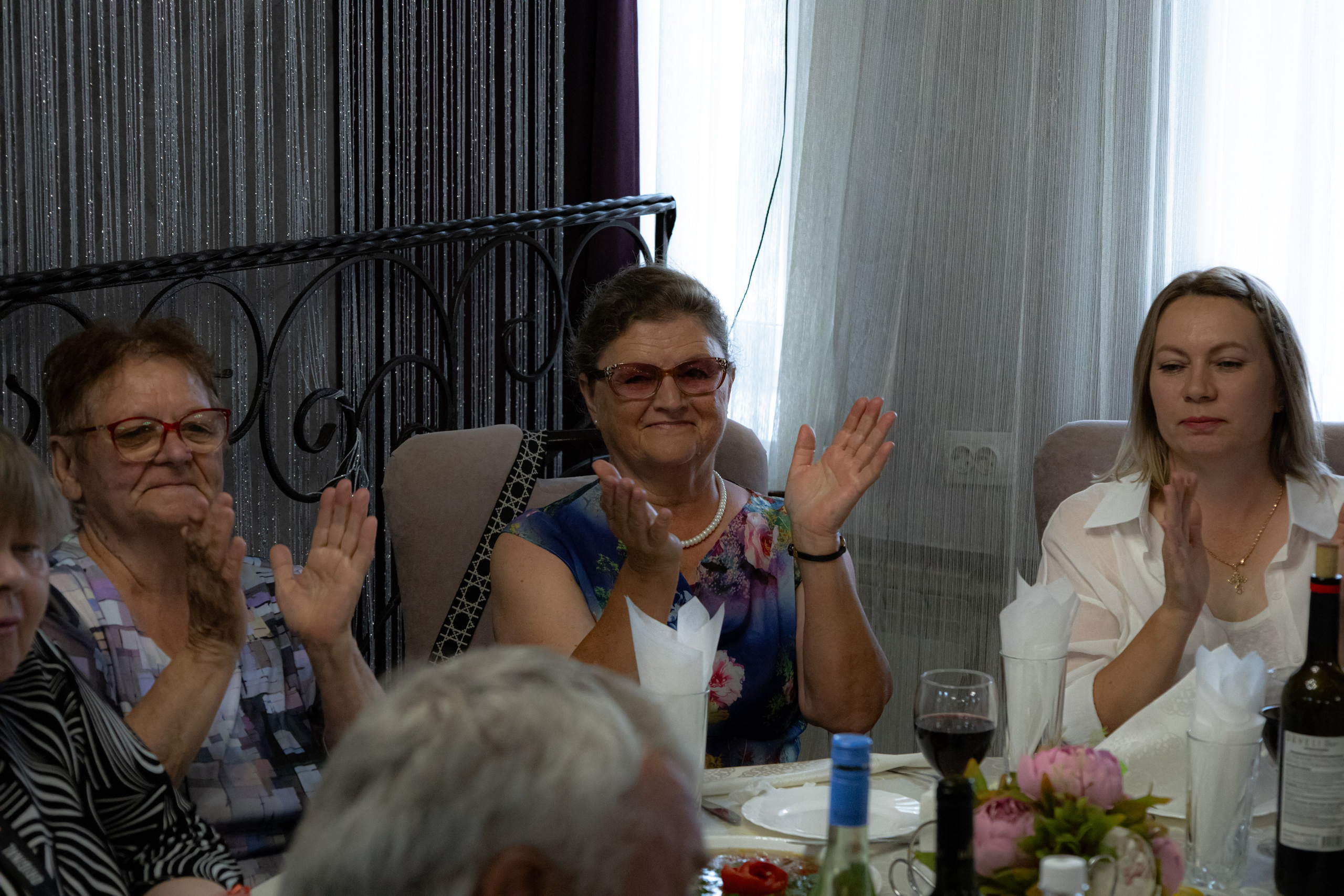 OKSANA BIRTHDAY. Photokarish