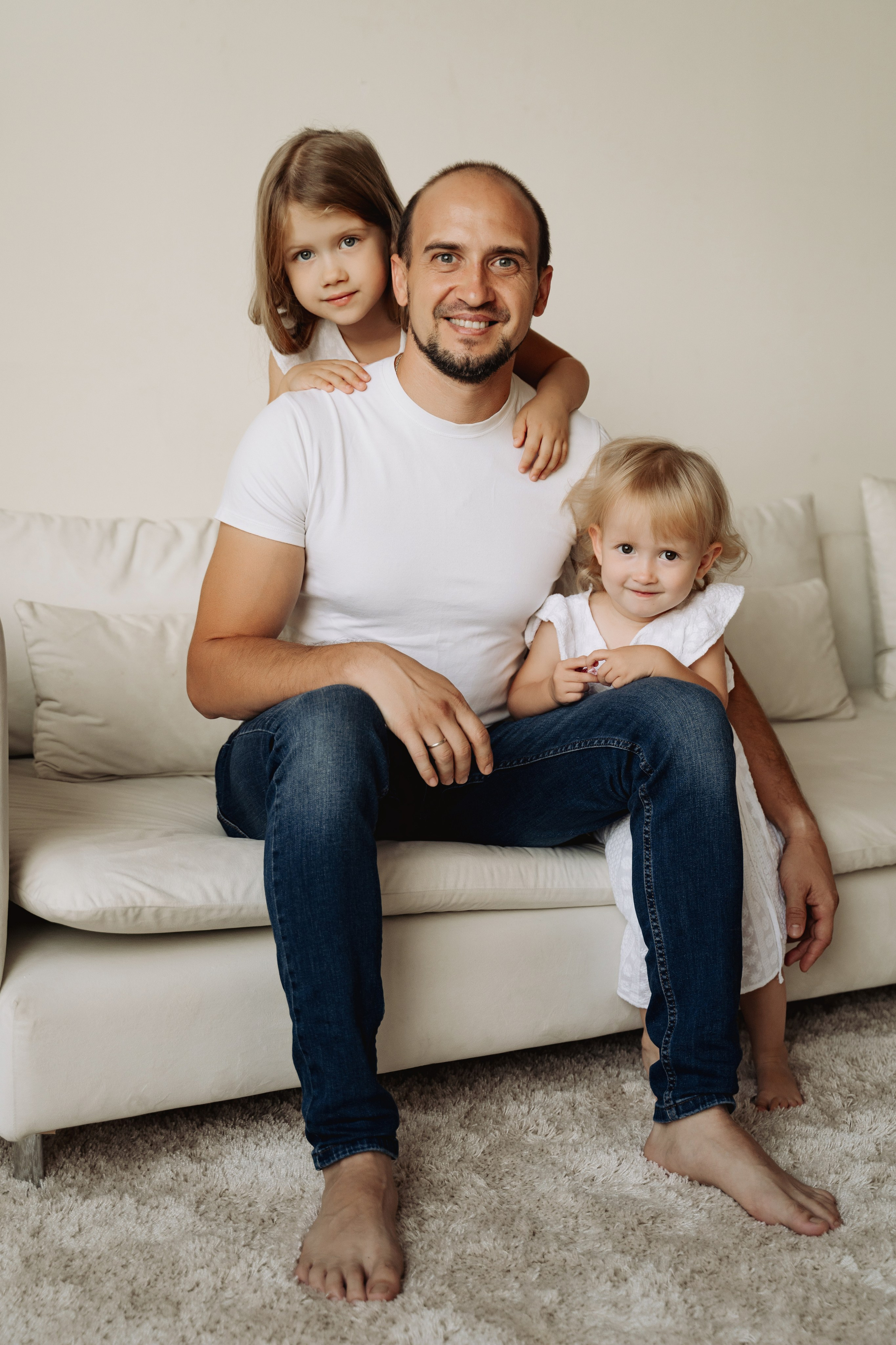 Семейная фотосессия. Свадебный и семейный фотограф в Краснодаре Павел Мельников