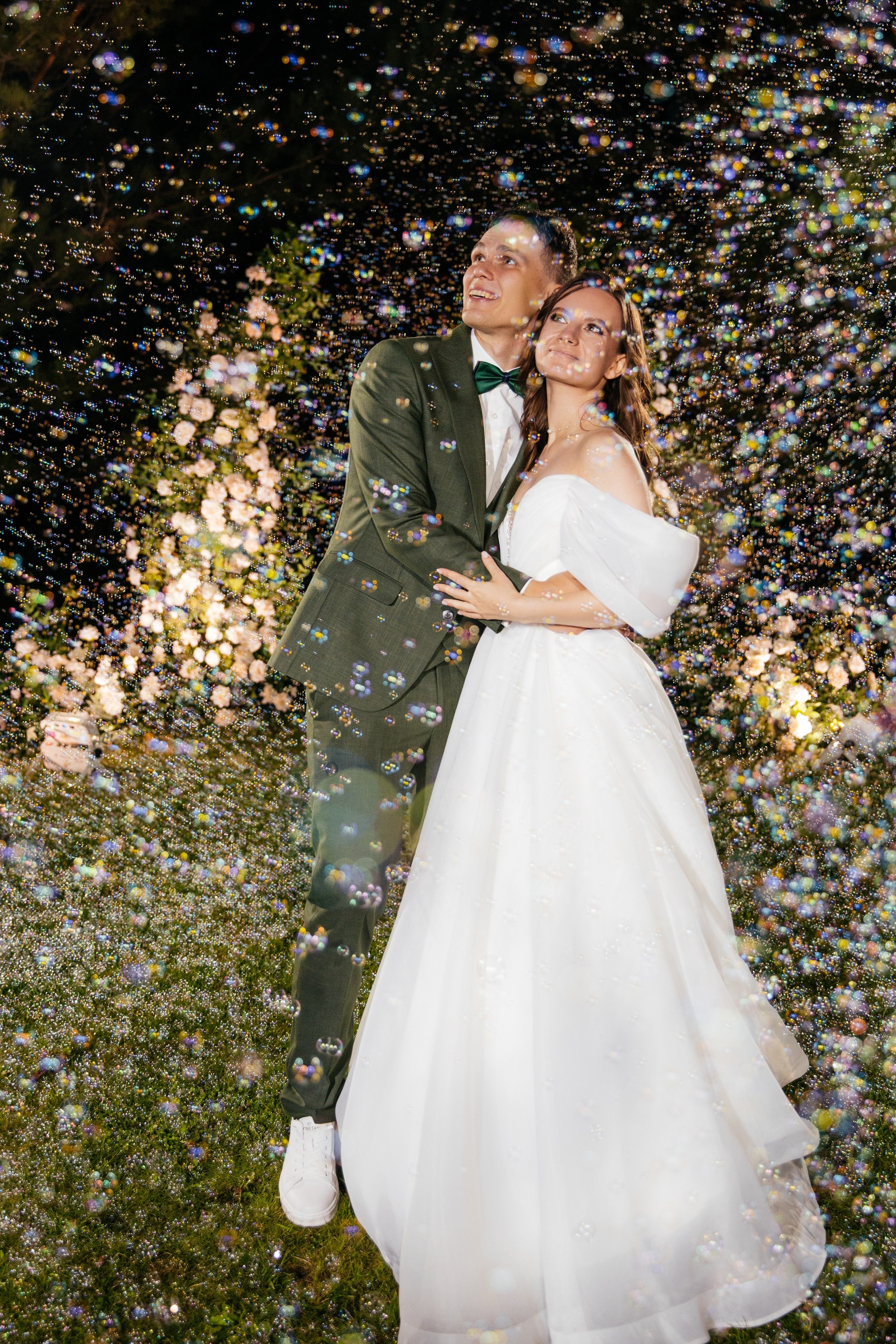 Николай и Татьяна. Фотограф Барнаул Полина Теплова