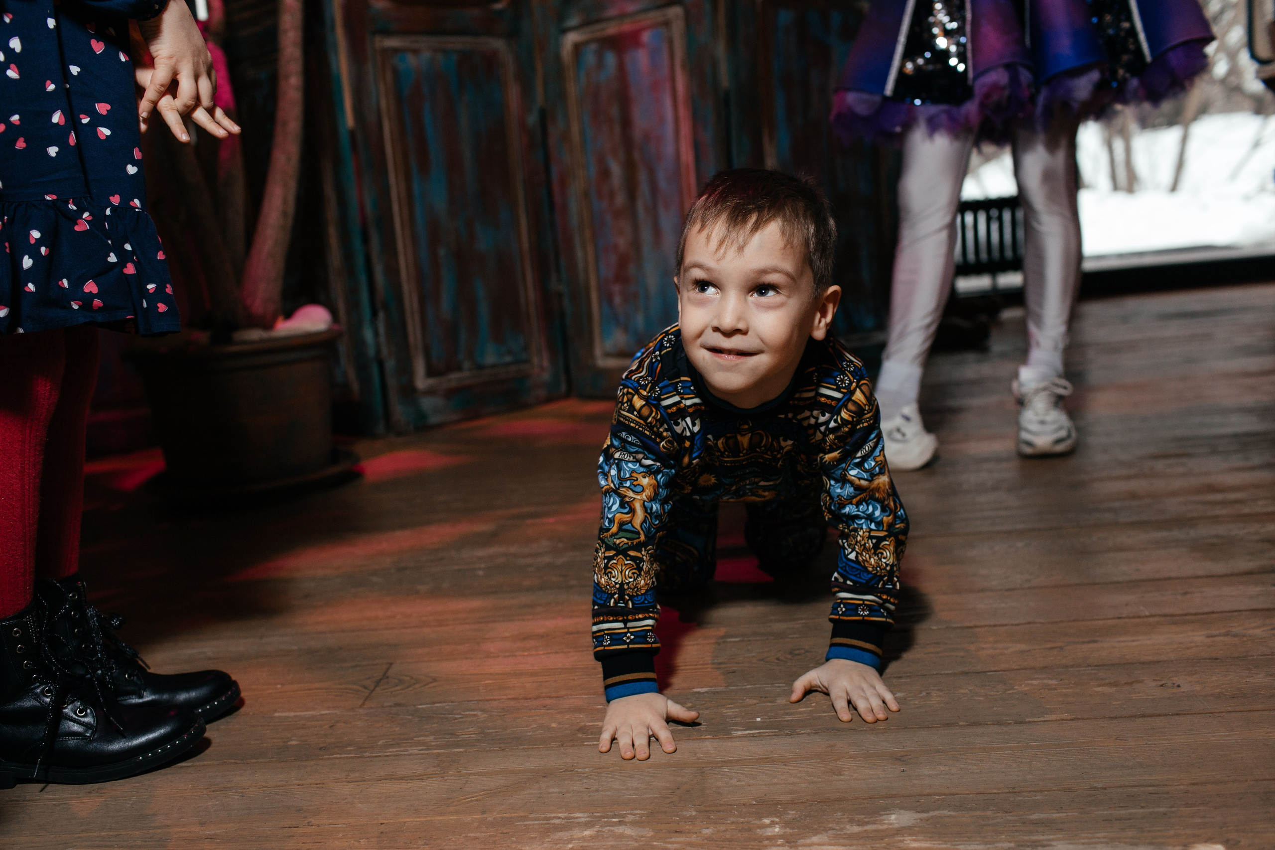 Алине 7 лет. Свадебный и семейный фотограф