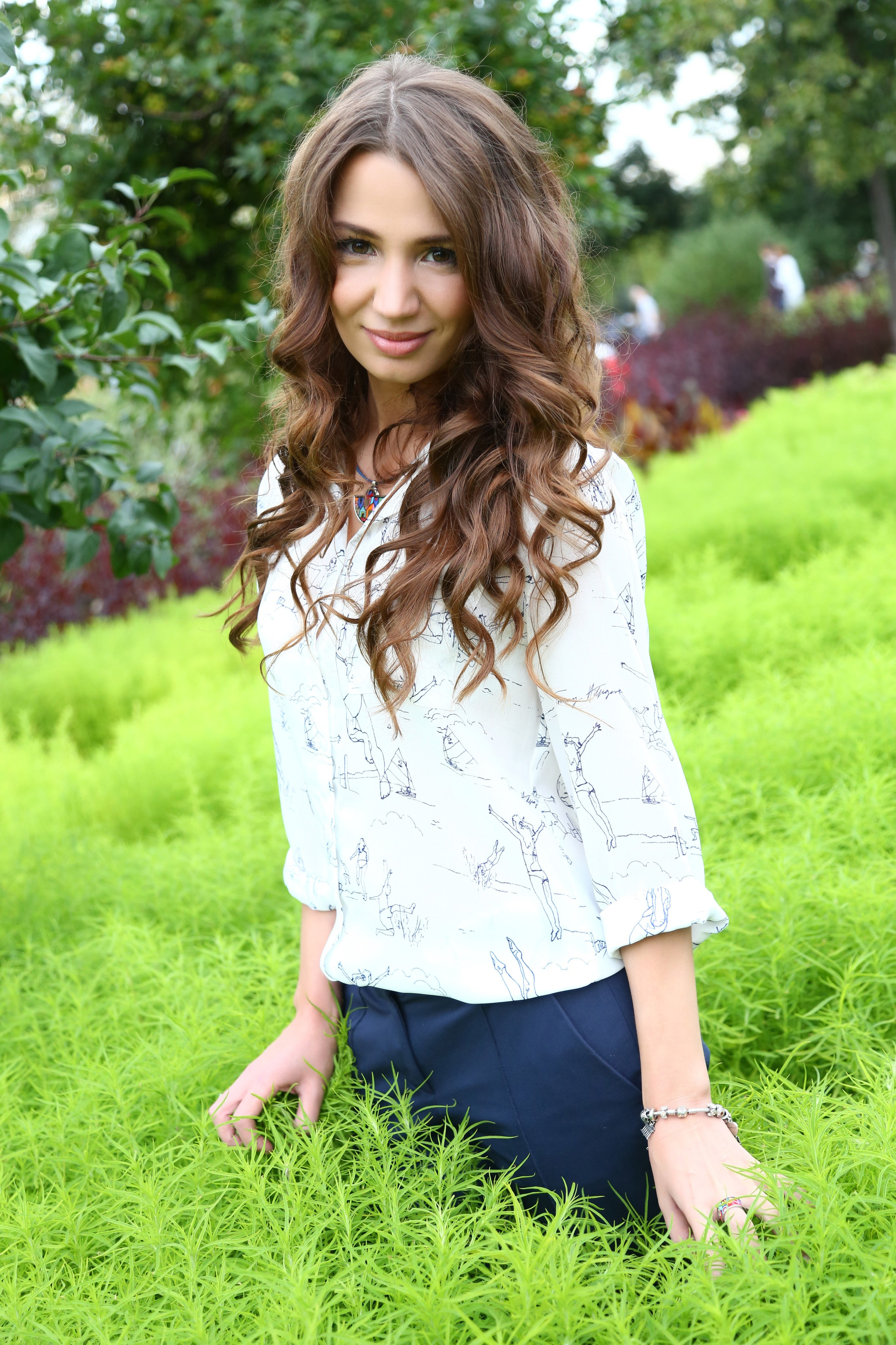 Девушки. Семейный и детский фотограф в Москве и МО — Александра