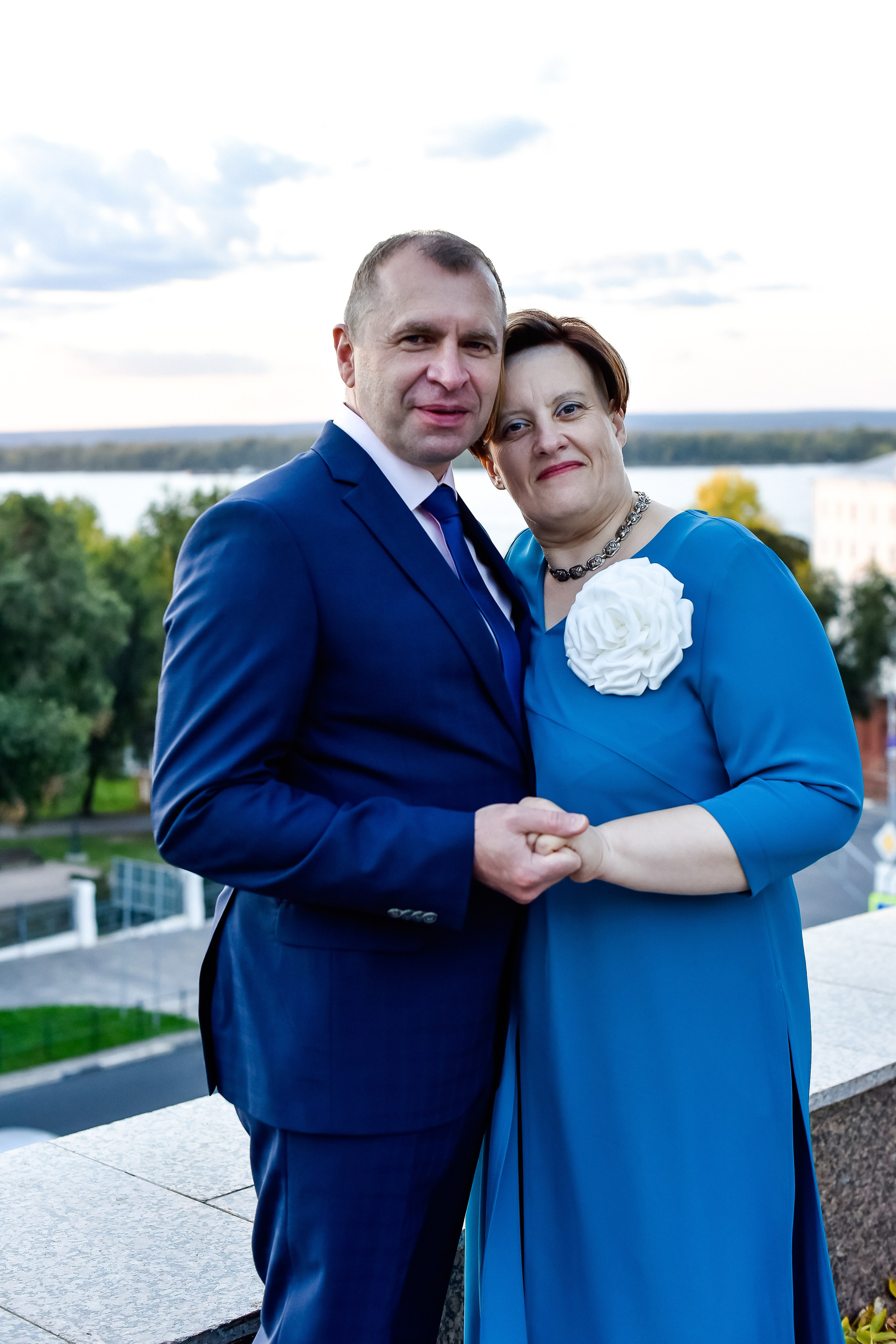 Свадьба Надежды и Анатолия