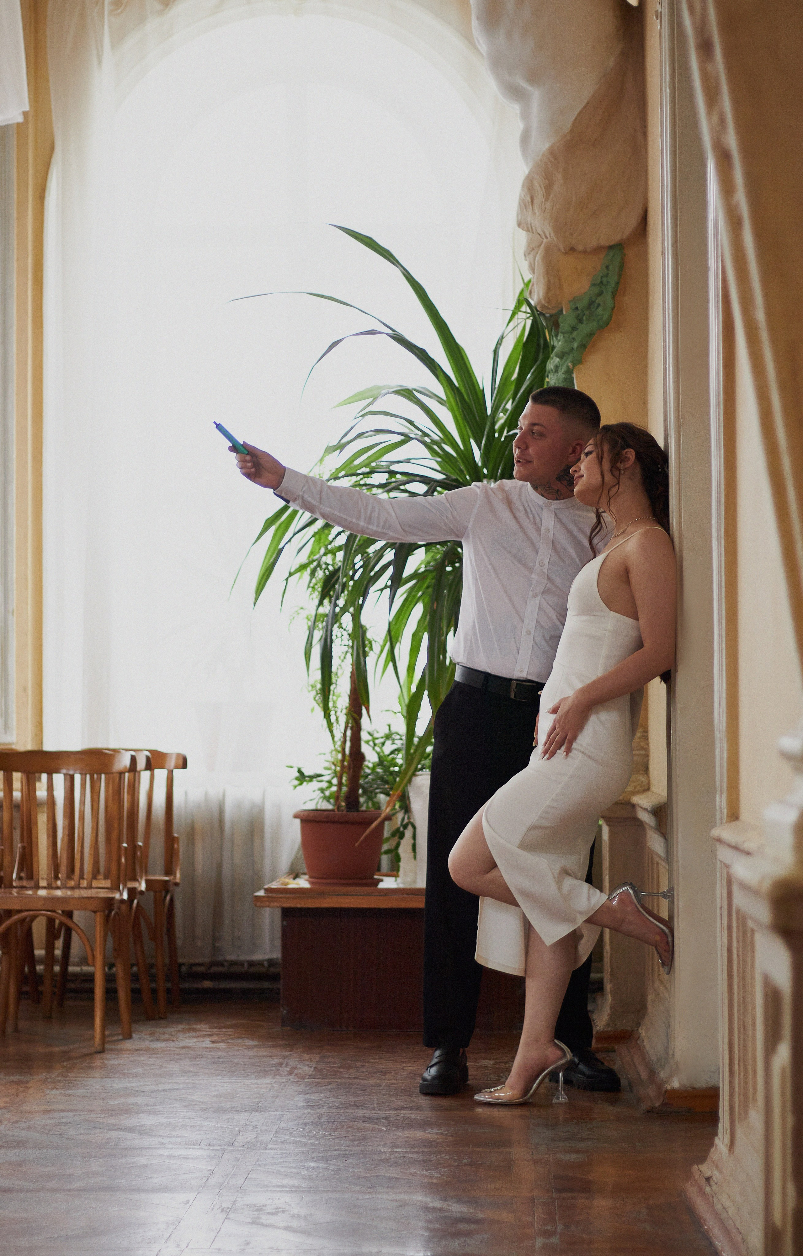 Рома и Вера. Фотограф в Ростове-на-Дону Нюхарева Виктория