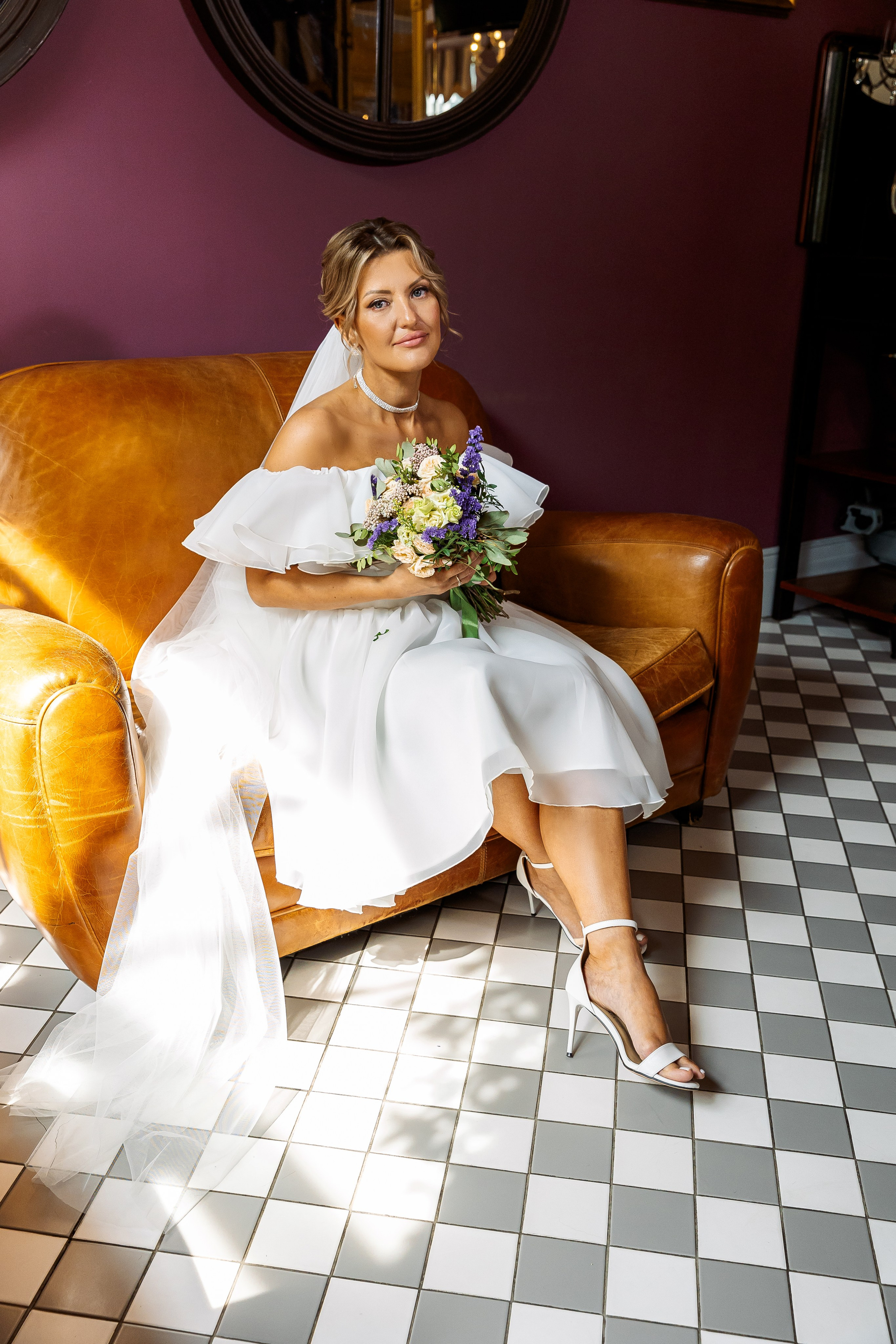 Евгения и Михиал. Свадебный и семейный фотограф в Челябинске Юлия Ишимова