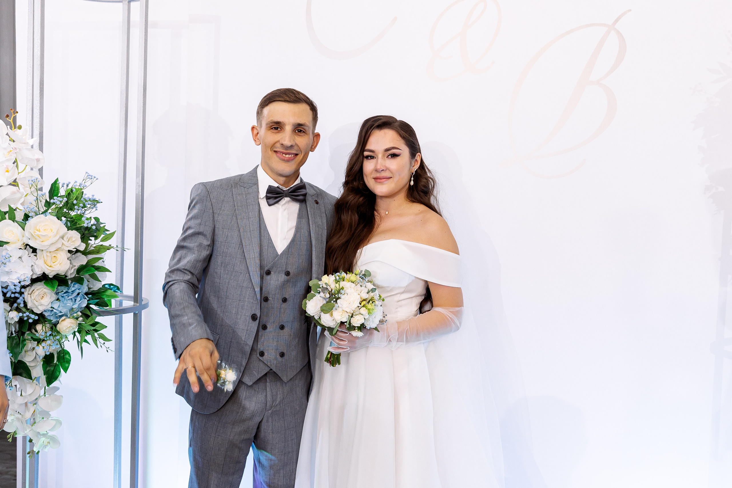 Сергей и Валерия. Свадебный и семейный фотограф в Челябинске Юлия Ишимова