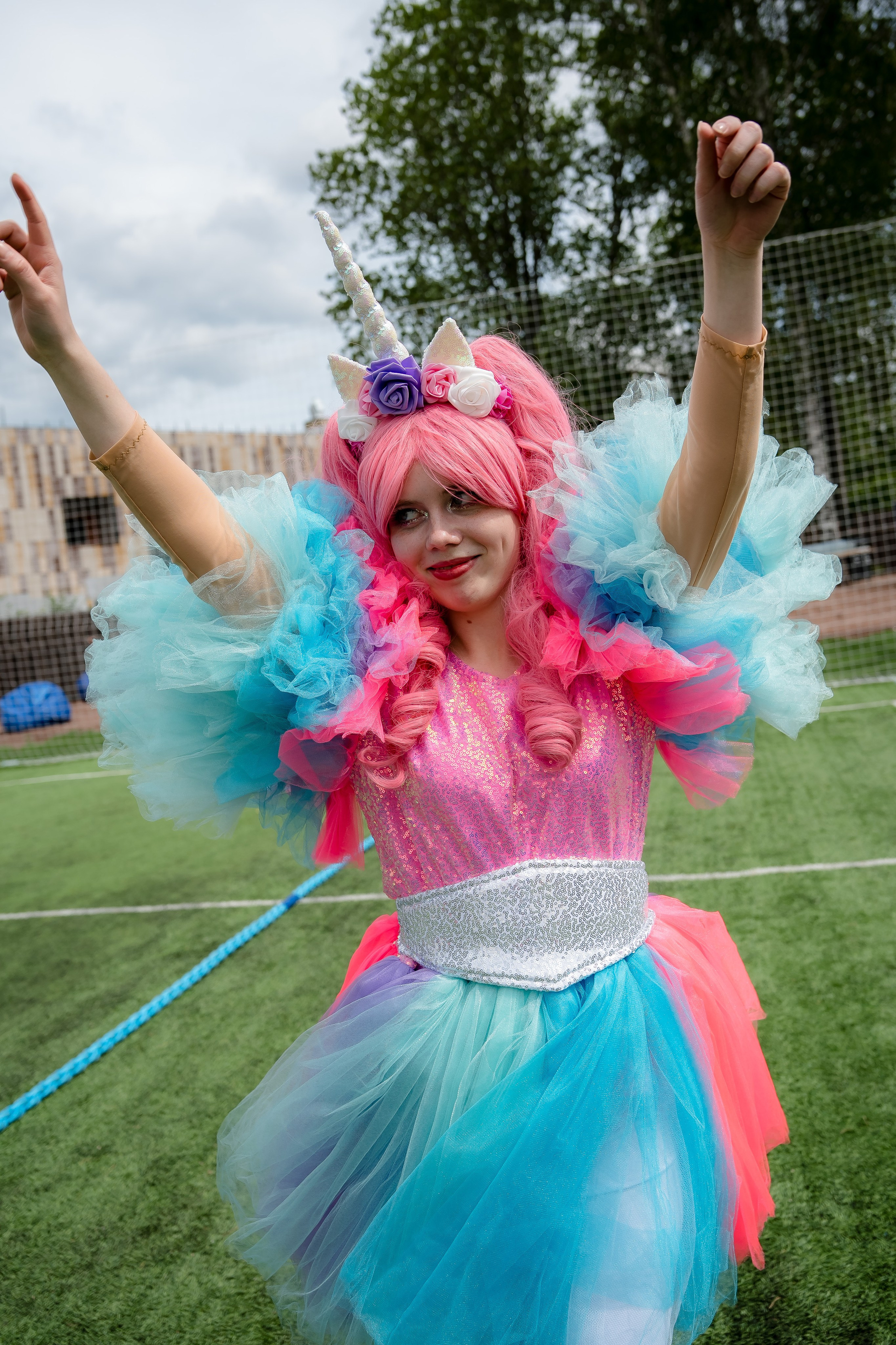 Летний корпоративный Family Day