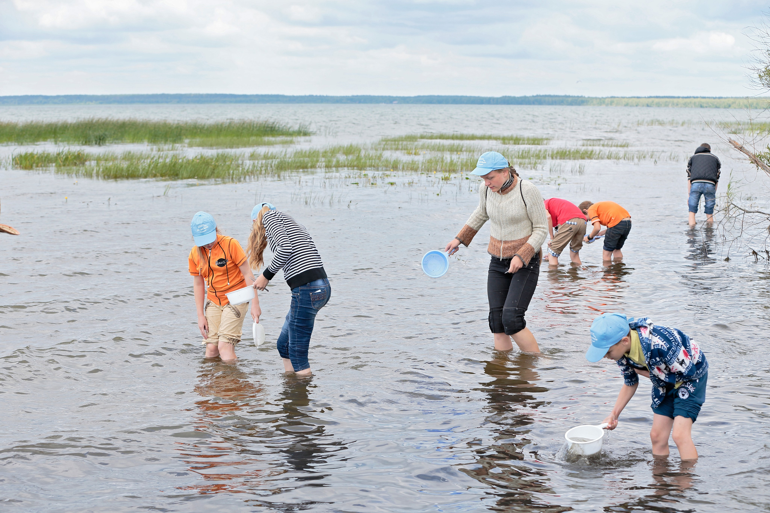 Мы — дети Волги 2014. Попов.фото — Предметная фотостудия в Новой Москве