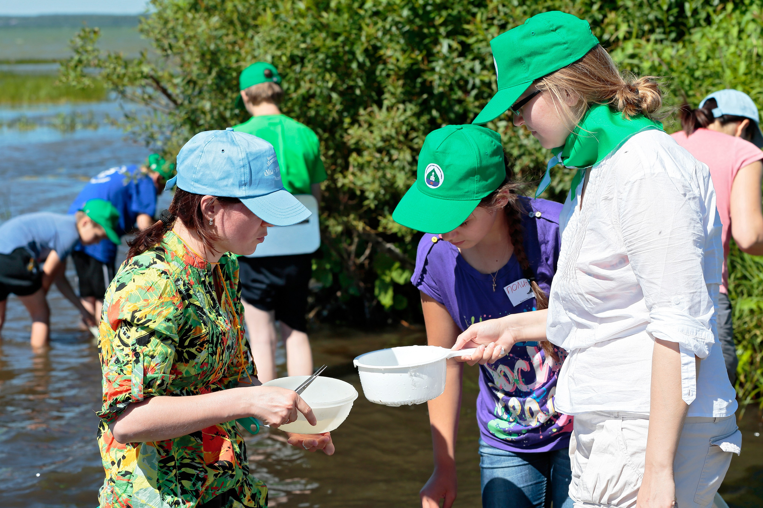 Мы — дети Волги 2015. Попов.фото — Предметная фотостудия в Новой Москве