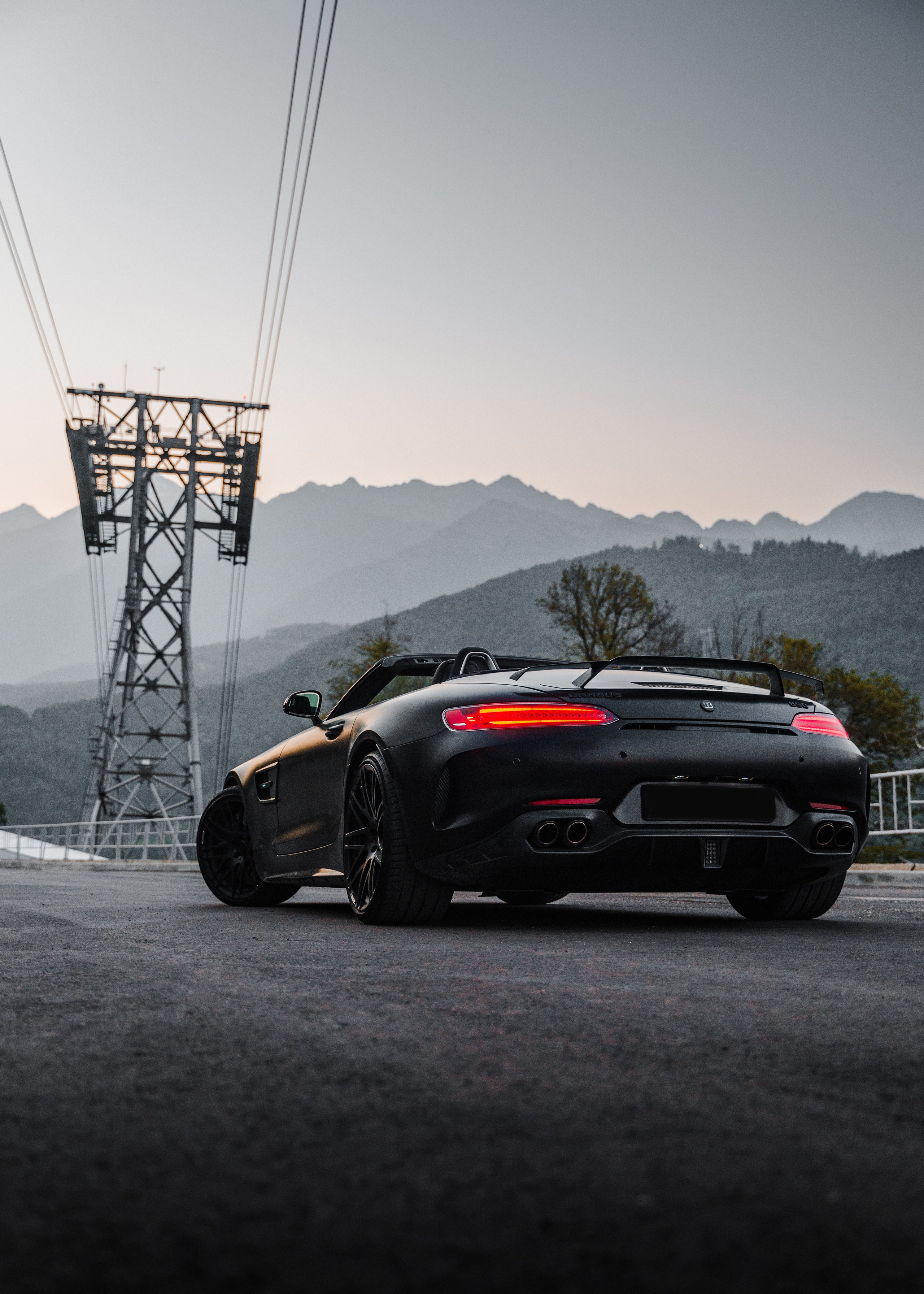 1 of 1 Brabus 850. Автомобильный и просто лучший фотограф в Сочи Nikita No Name