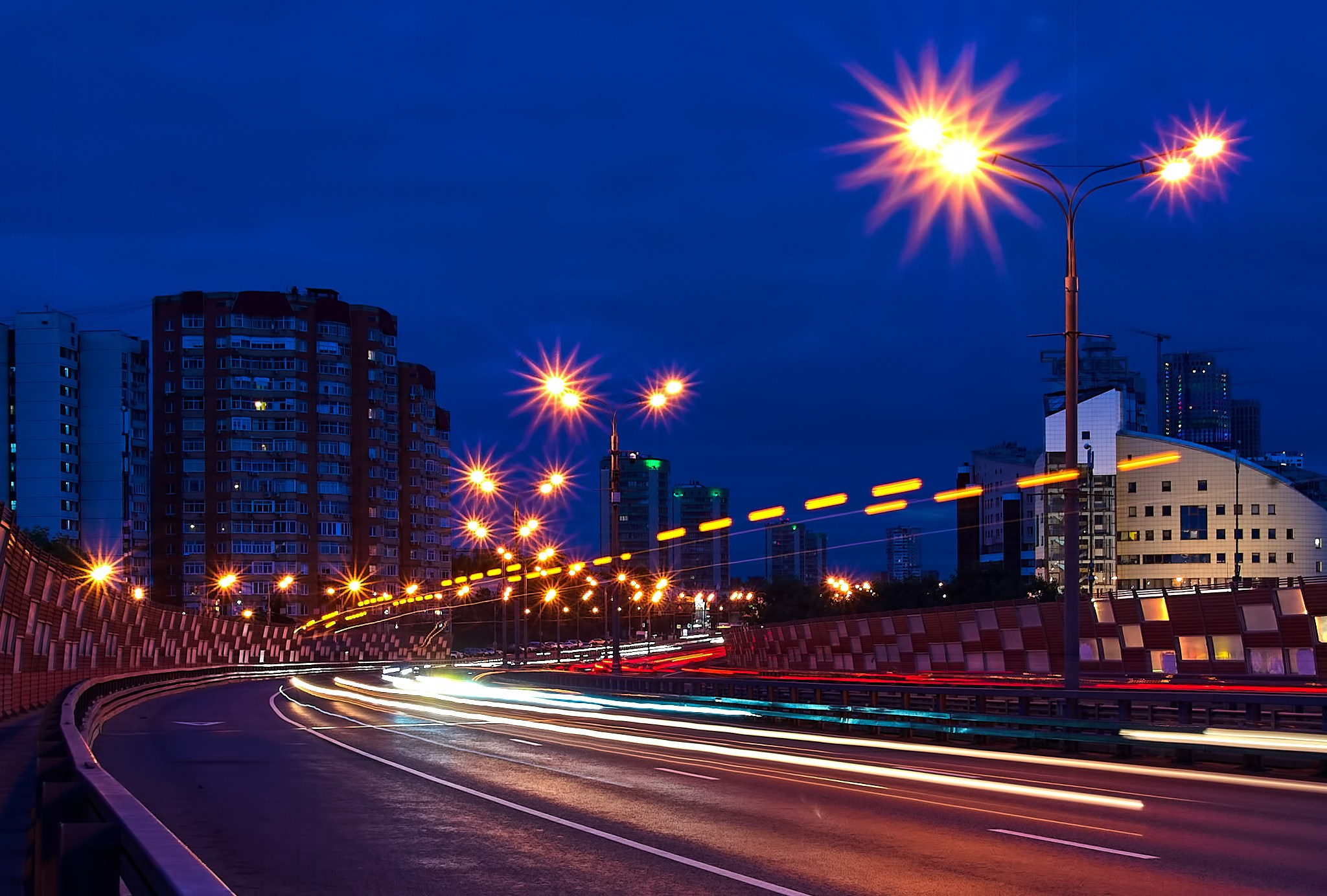 Ночная фотомагия: зачарованные города и таинственная природа. Координаты красоты — география в фокусе