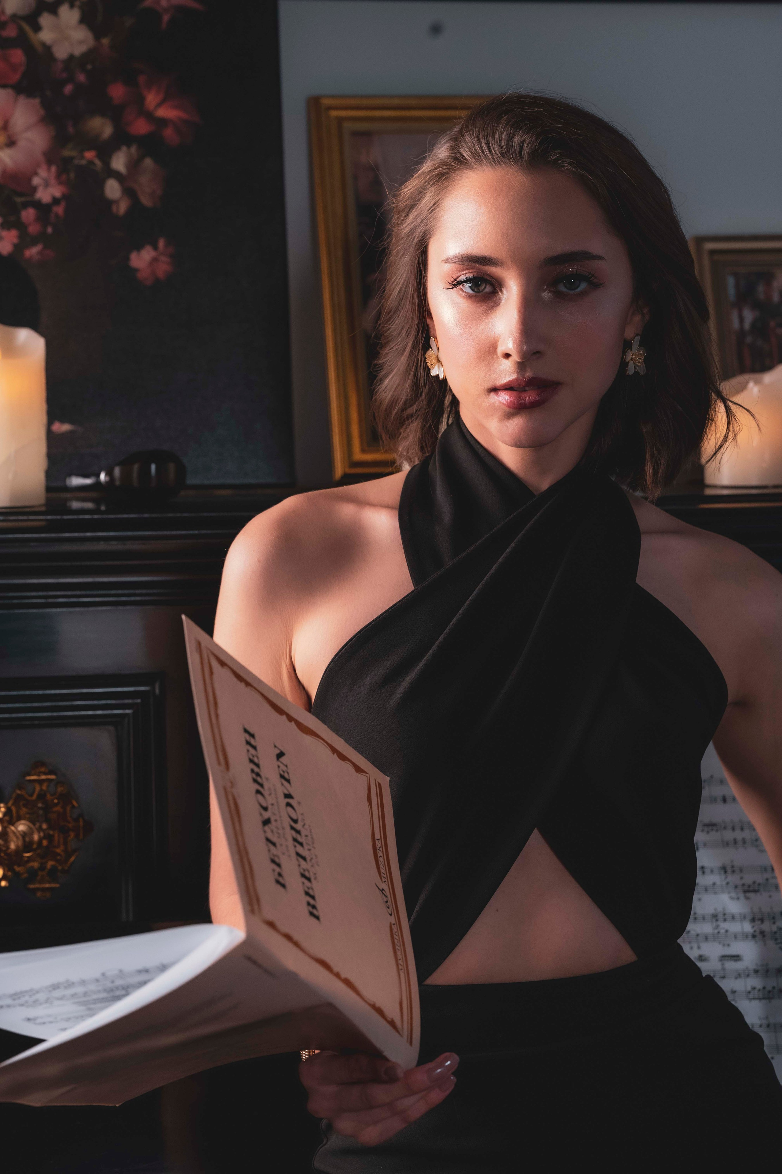 Mod. Y — Грация. Frankstidda — photographer