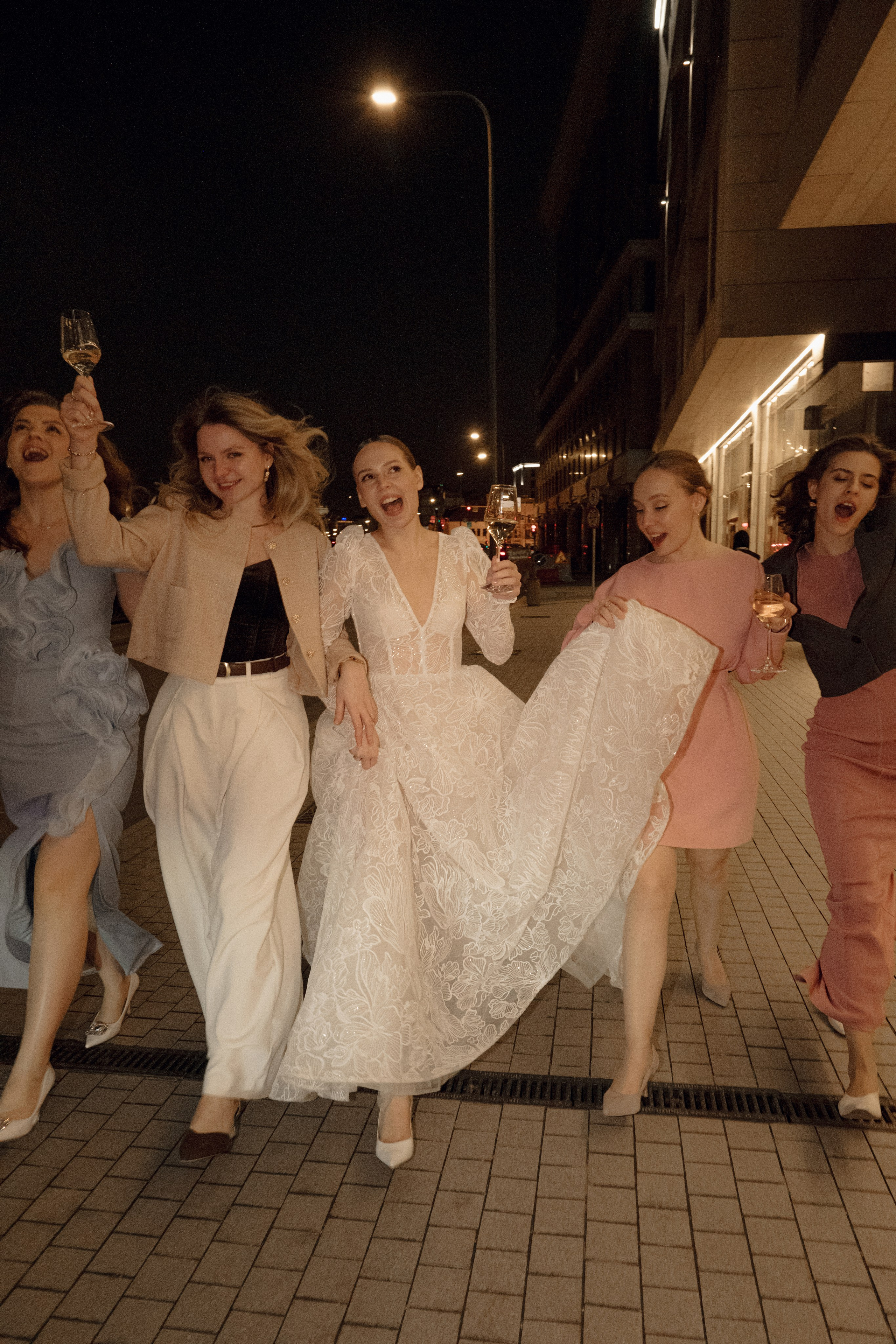 Touch. Сентиментальная свадебная фотография