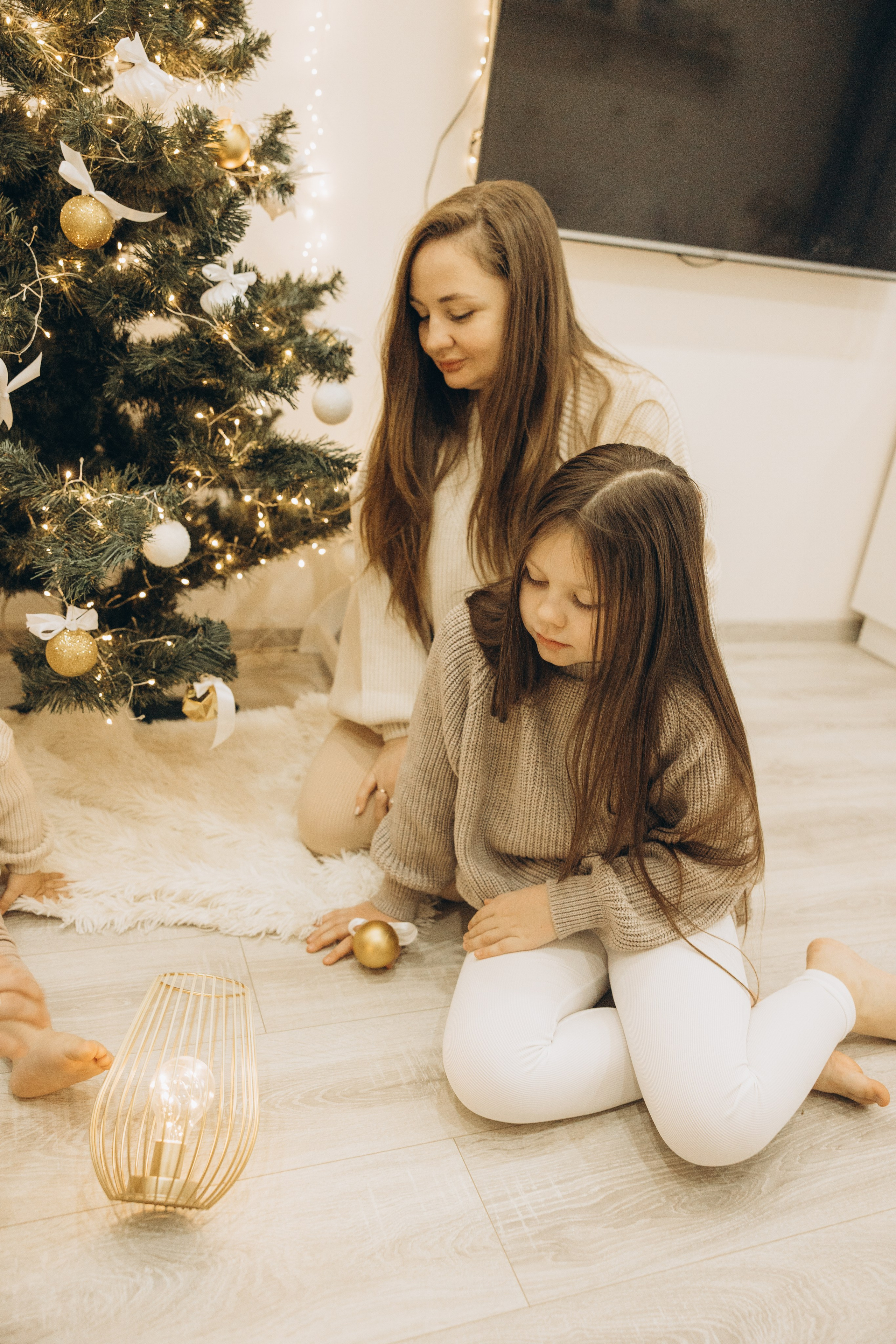 Маша, Дима, Лера и Миша. Семейный фотограф в Москве Виктория Ястребинская