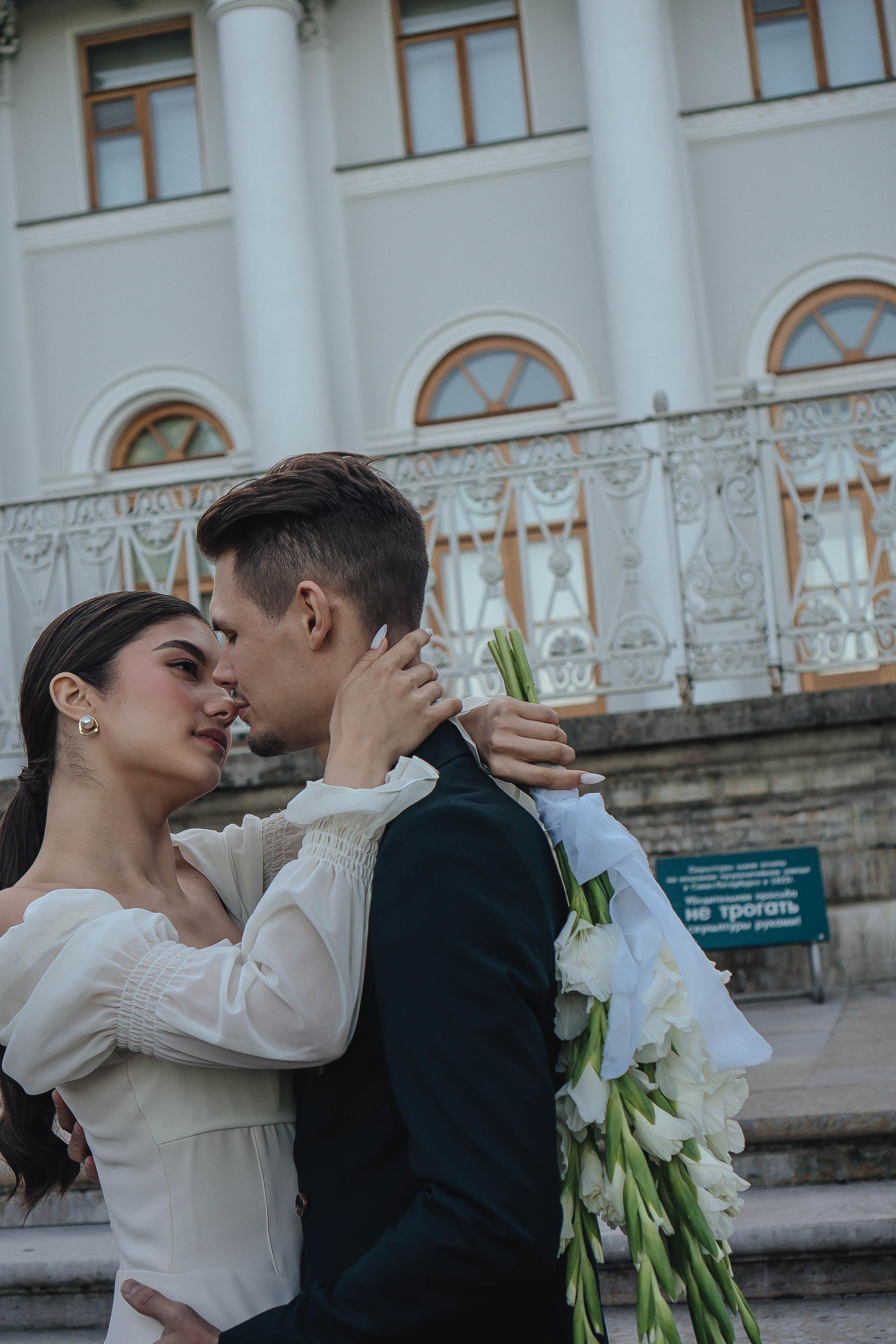 СВАДЕБНАЯ СЬЕМКА НА РАССВЕТЕ НА ЕЛАГИНОМ ОСТОРОВЕ. Профессиональный фотограф, Санкт-Петербург — Виктория Богомолова