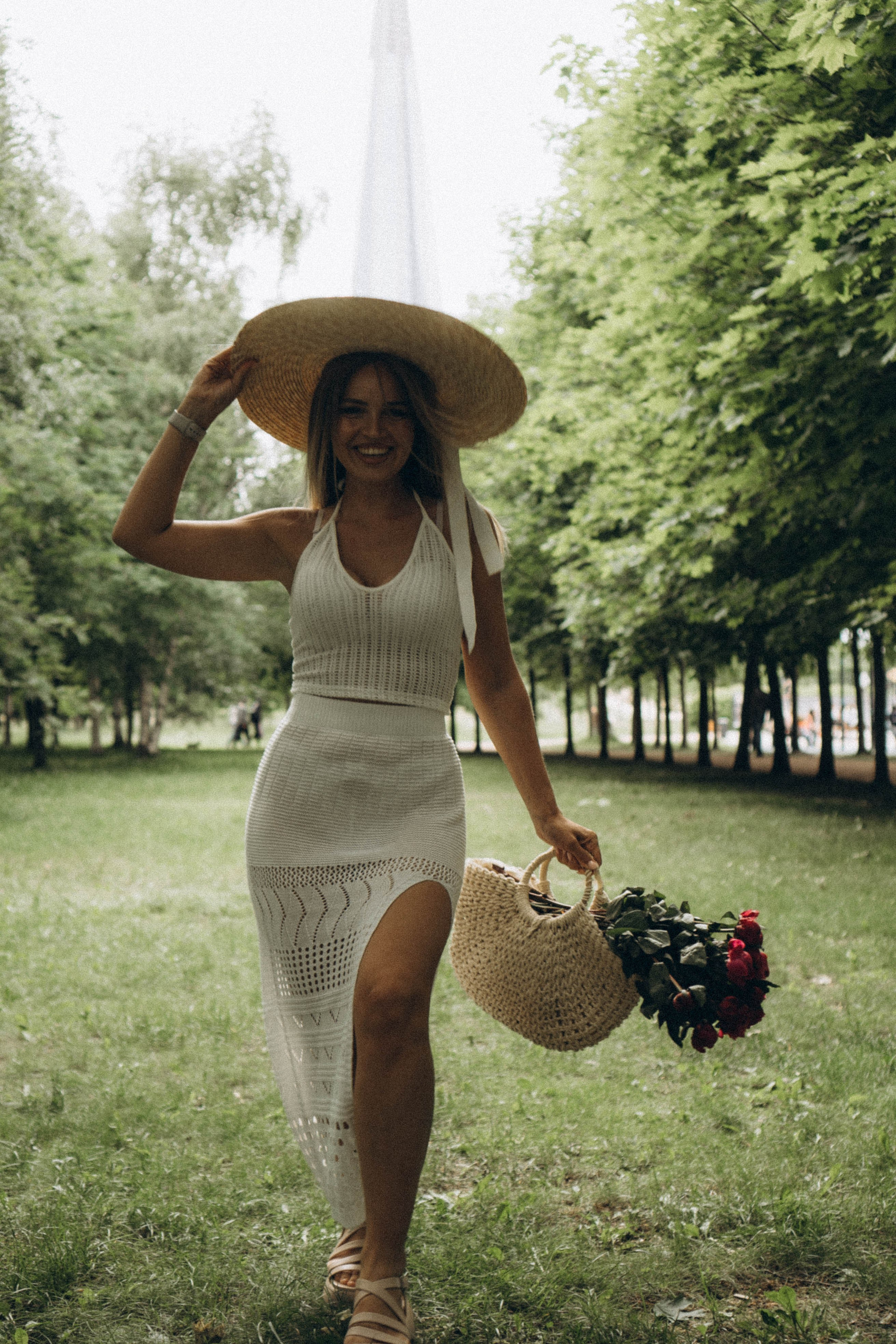 Прогулка в парке. Профессиональный фотограф, Санкт-Петербург — Виктория Богомолова