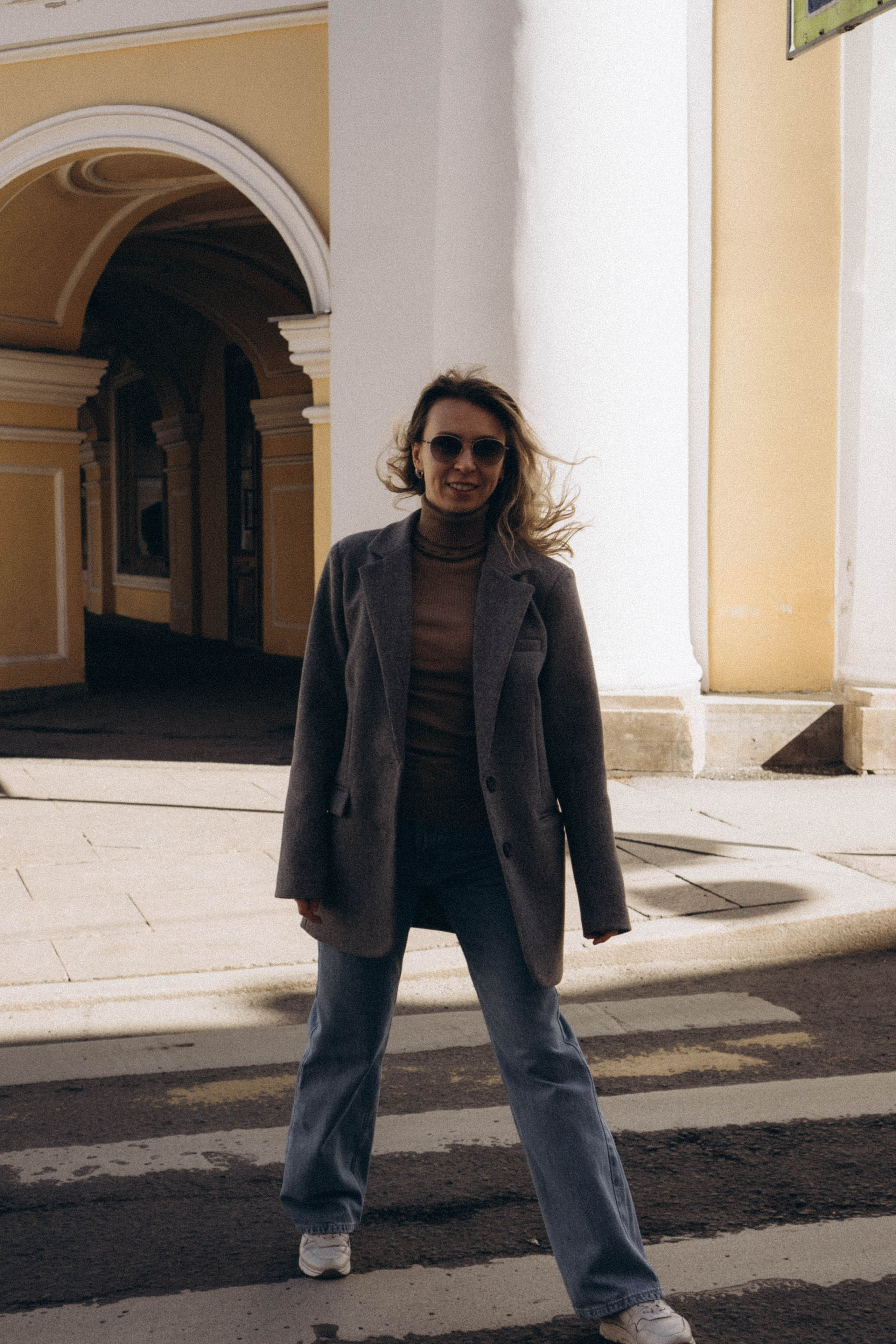 Прогулка в городе. Профессиональный фотограф, Санкт-Петербург — Виктория Богомолова