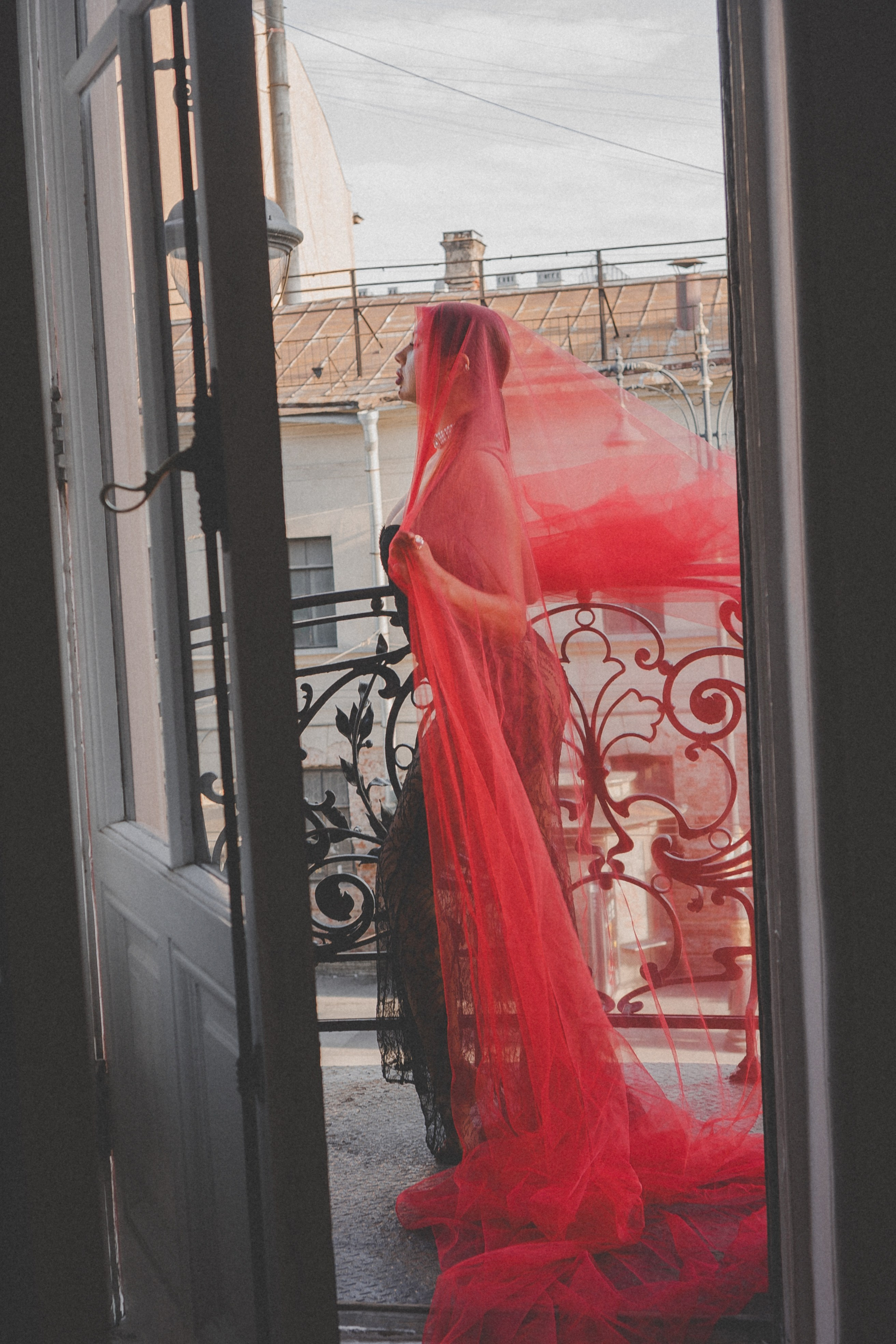 ПИТЕРСКИЙ БАЛКОНЧИК. Профессиональный фотограф, Санкт-Петербург — Виктория Богомолова