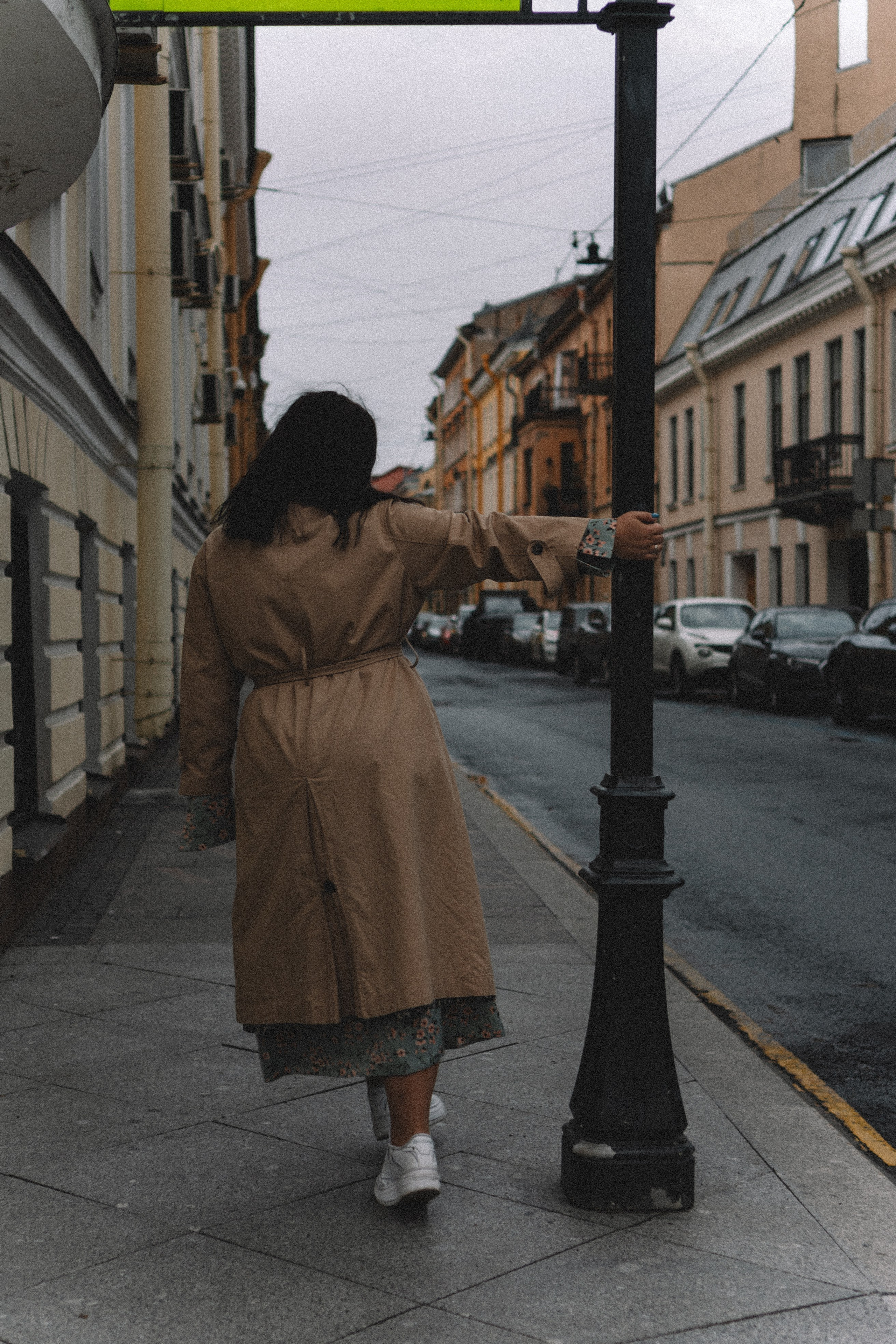 ПРОГУЛКА ВЕСНОЙ. Профессиональный фотограф, Санкт-Петербург — Виктория Богомолова